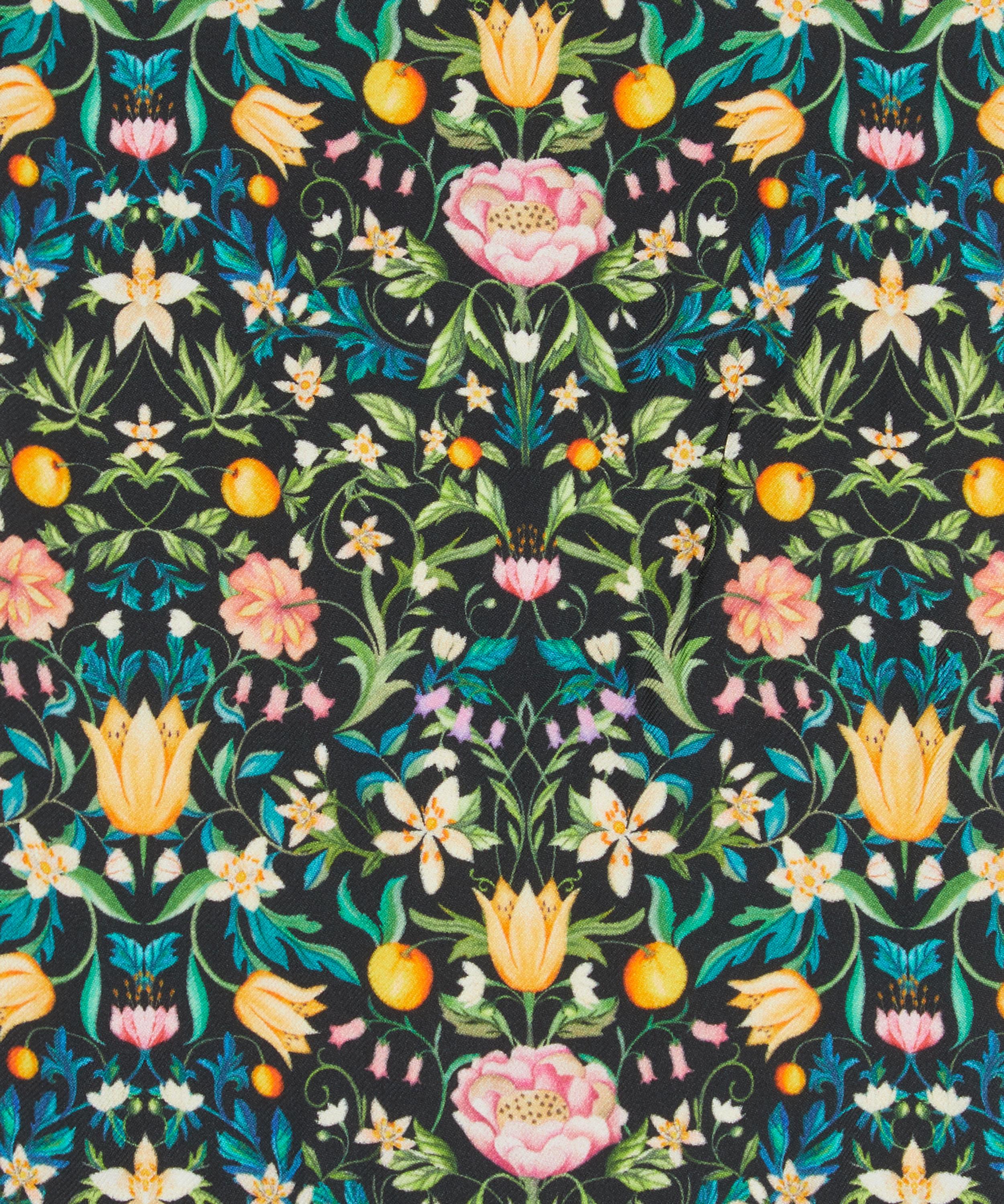 Liberty - May’s Orchard Silk Twill image number 0