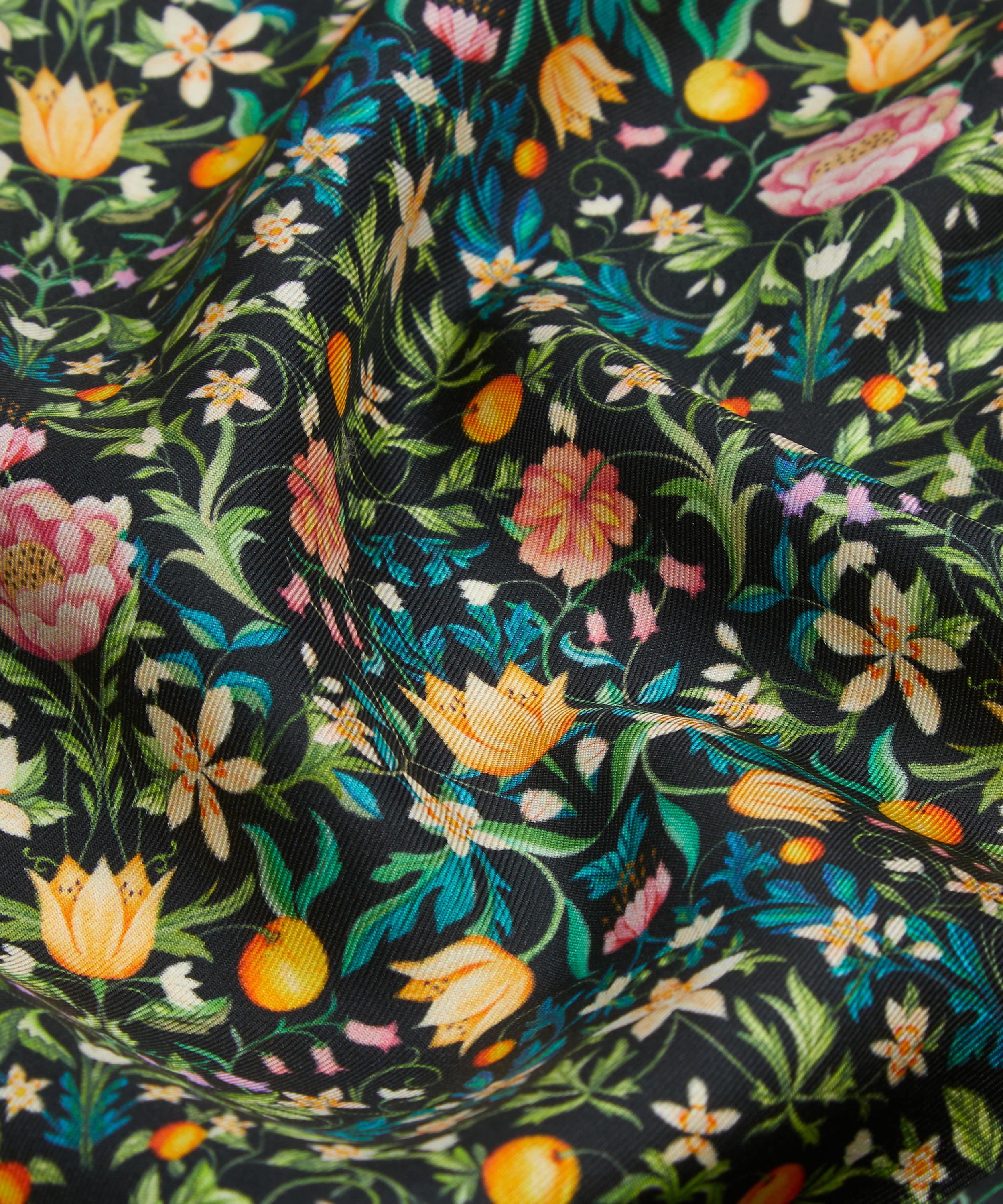 Liberty - May’s Orchard Silk Twill image number 3