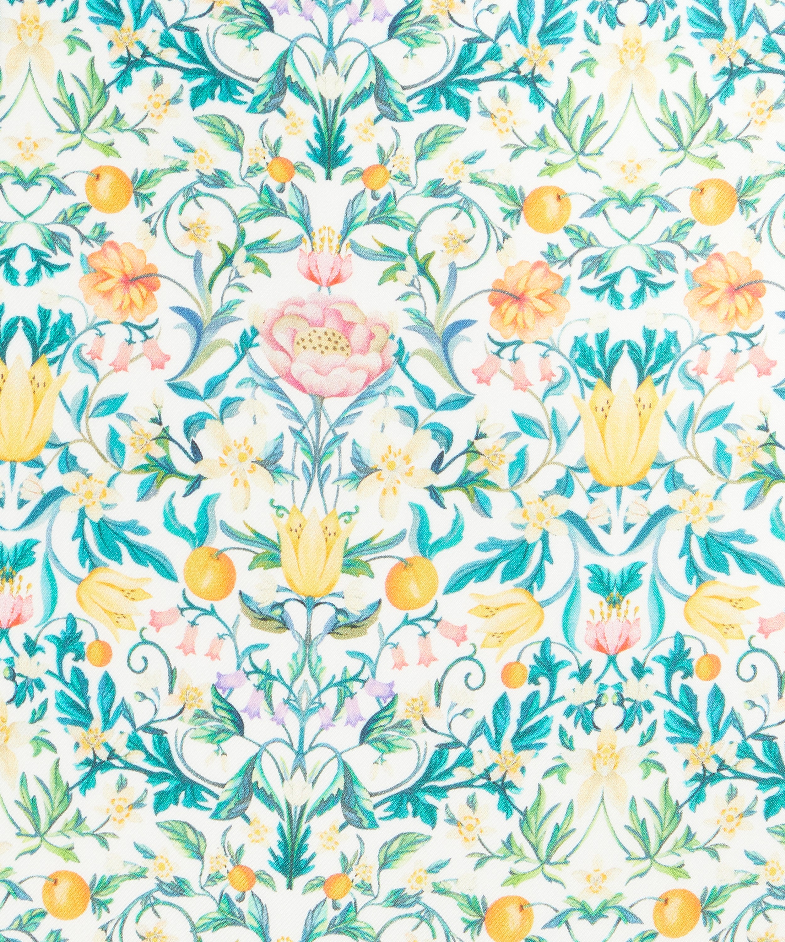 Liberty - May’s Orchard Silk Twill