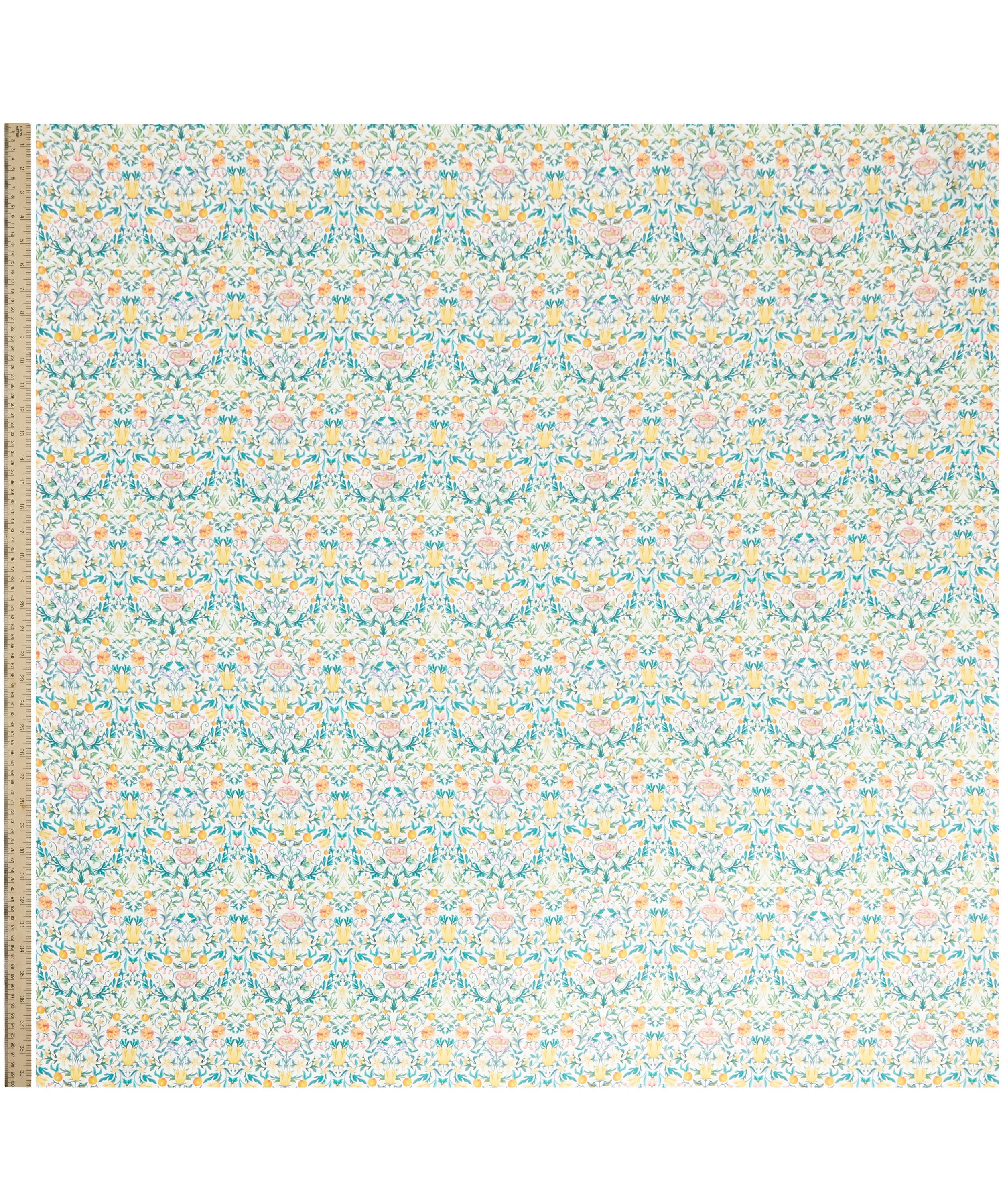 Liberty - May’s Orchard Silk Twill image number 1