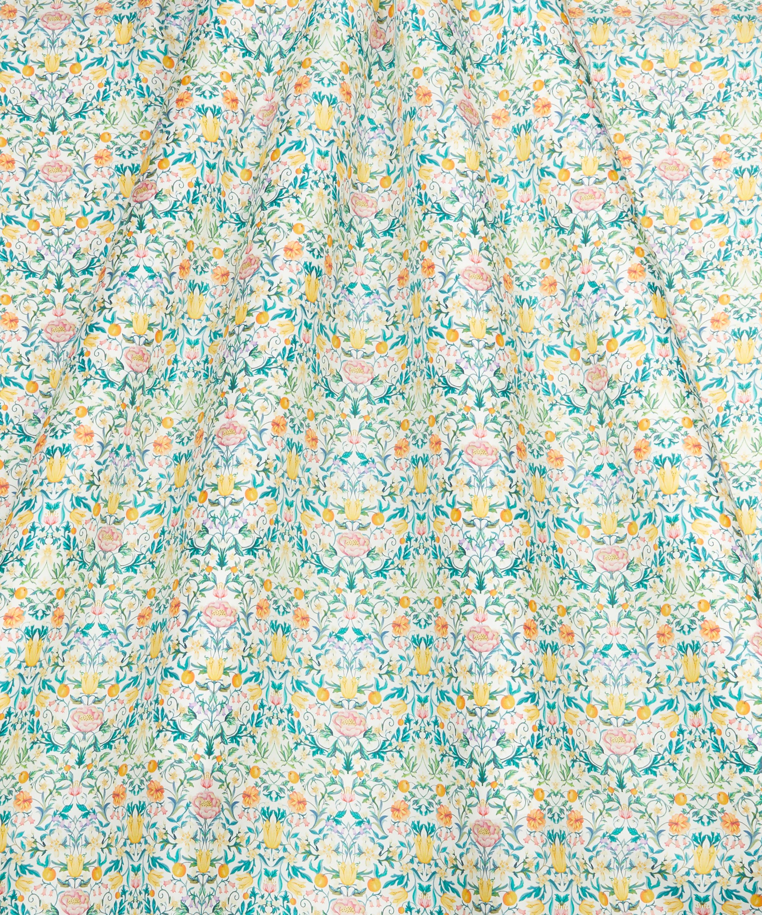 Liberty - May’s Orchard Silk Twill image number 2