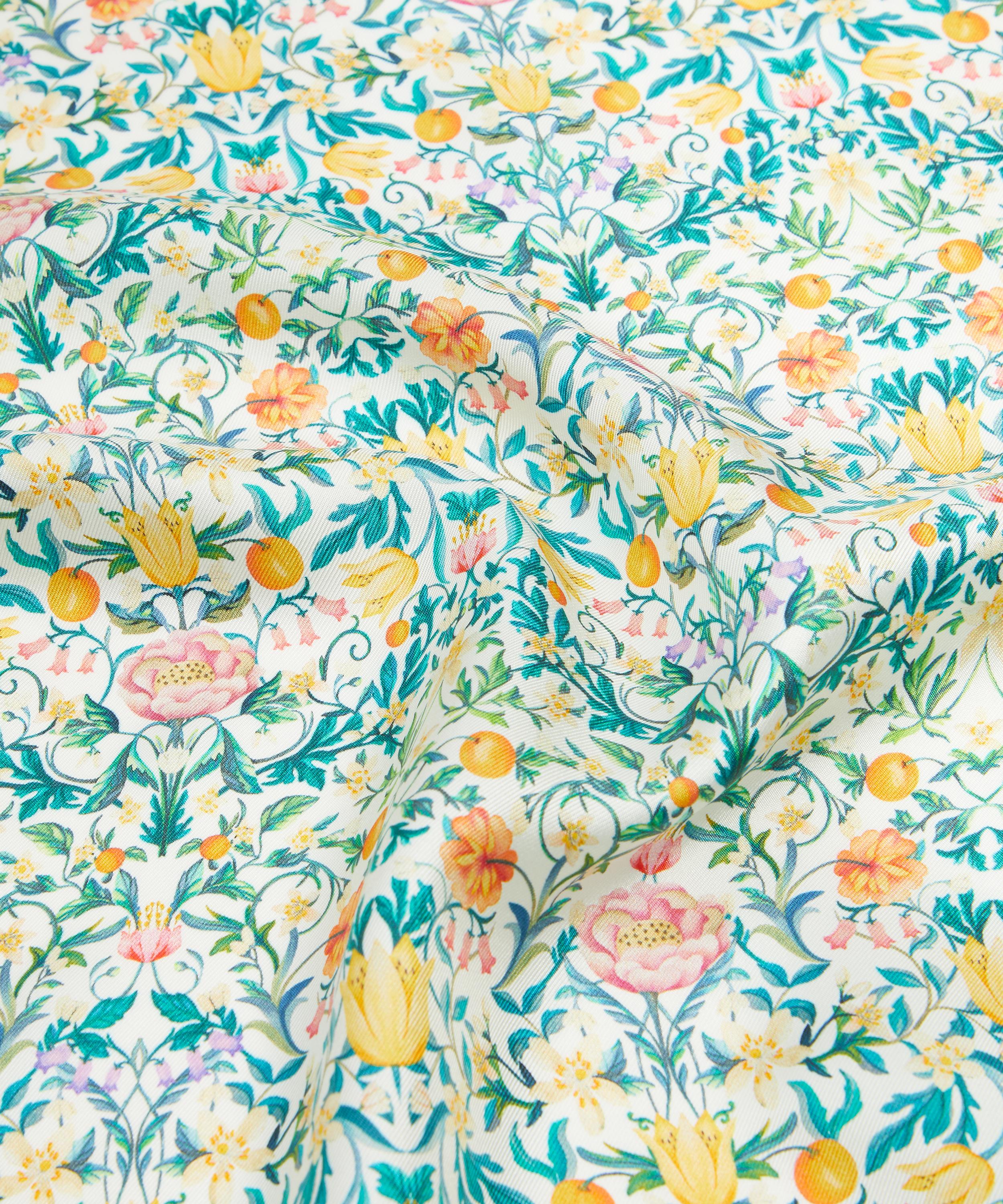 Liberty - May’s Orchard Silk Twill image number 3