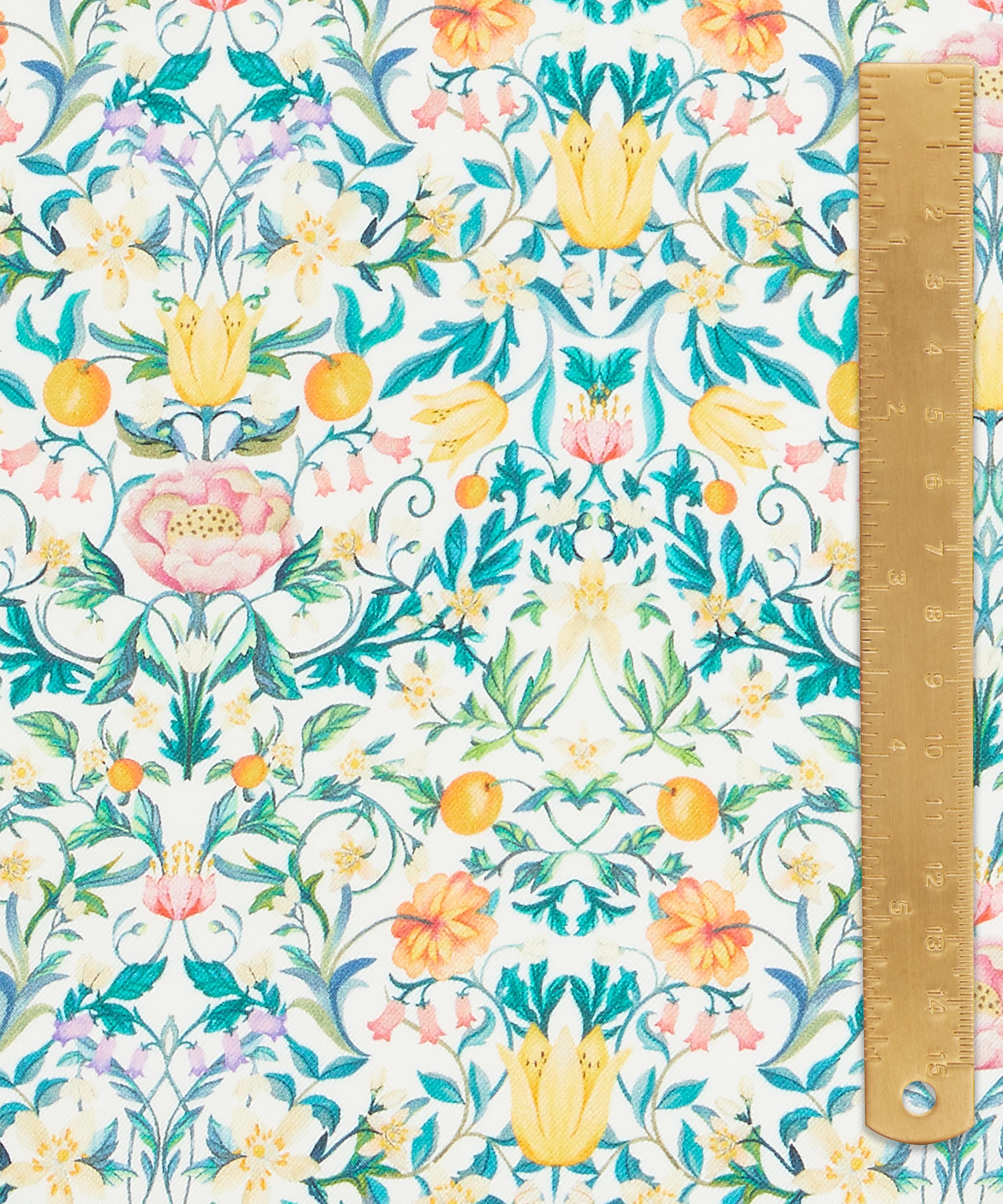 Liberty - May’s Orchard Silk Twill image number 4