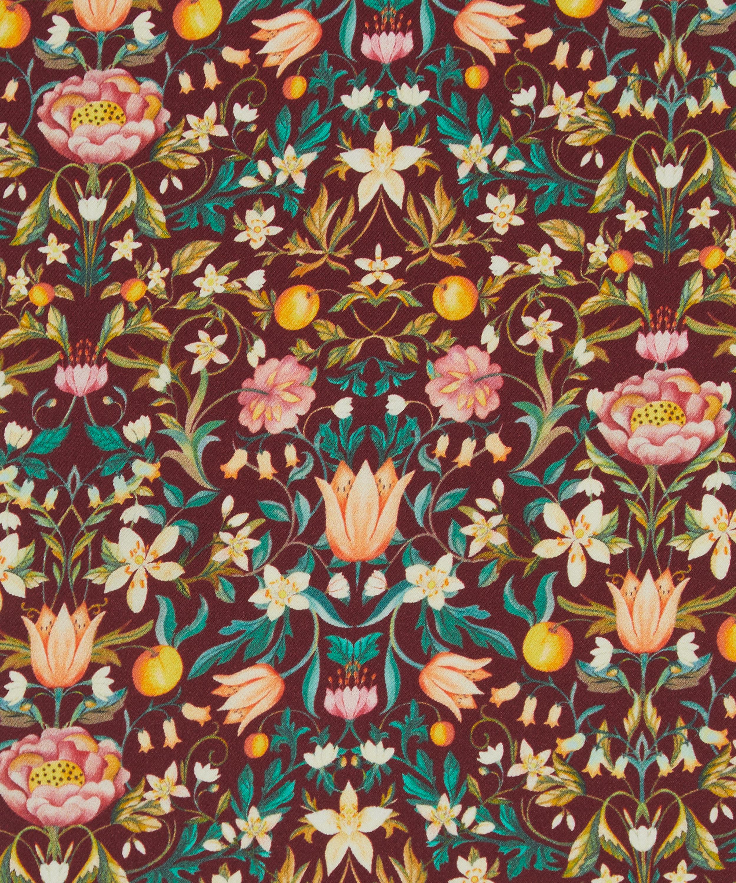 Liberty - May’s Orchard Silk Twill image number 0