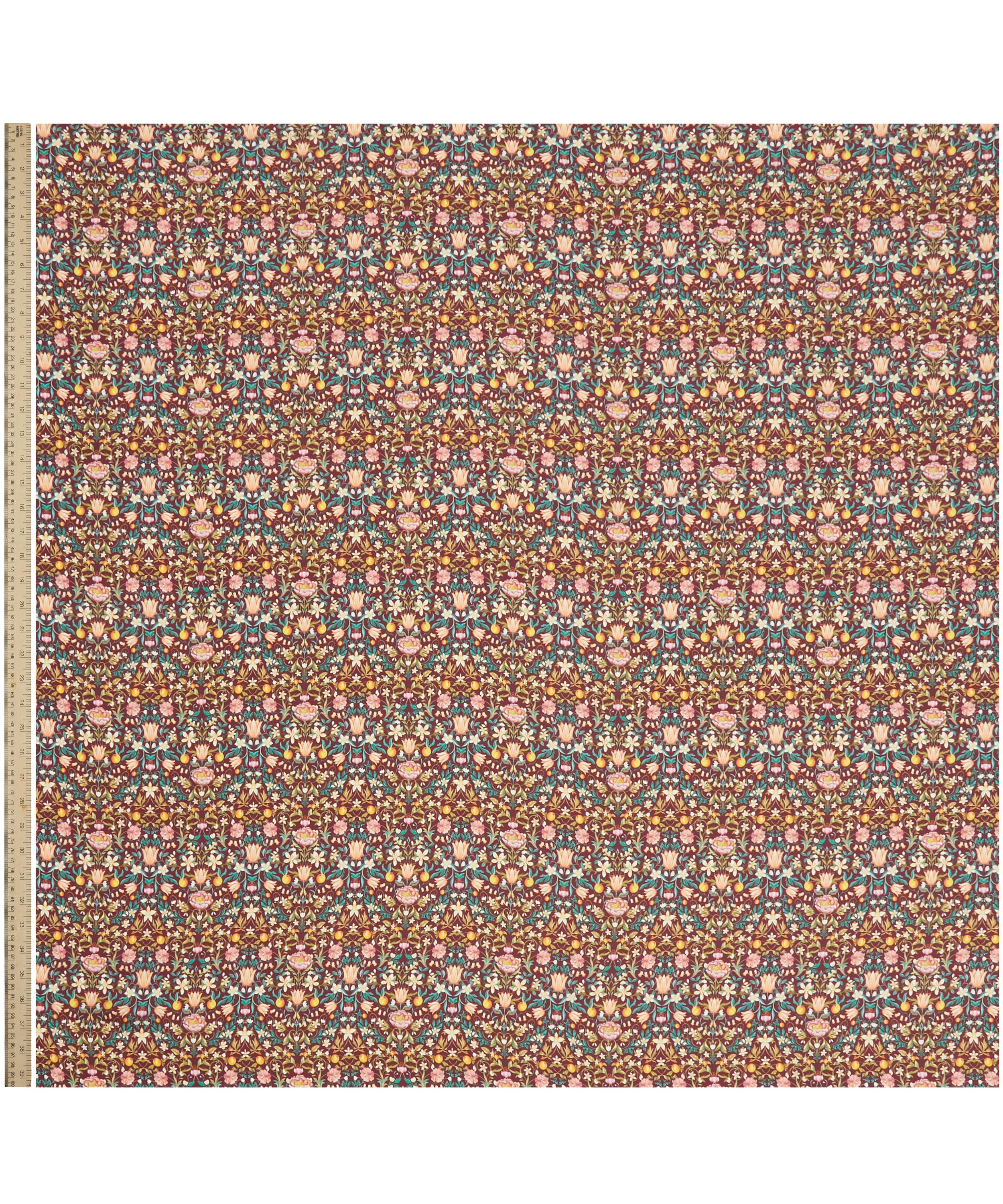 Liberty - May’s Orchard Silk Twill image number 1