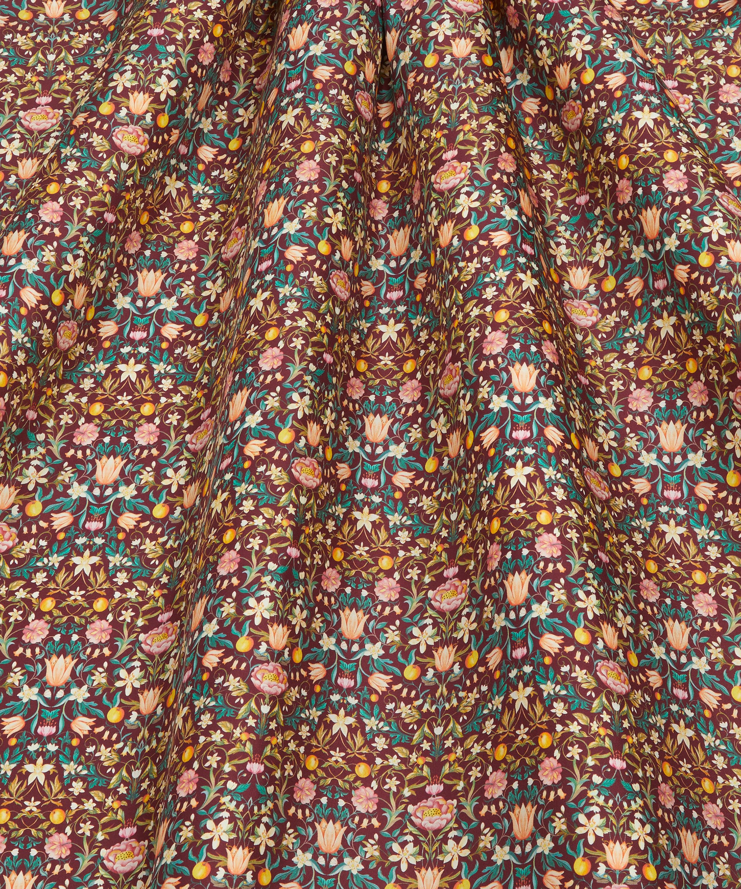 Liberty - May’s Orchard Silk Twill image number 2