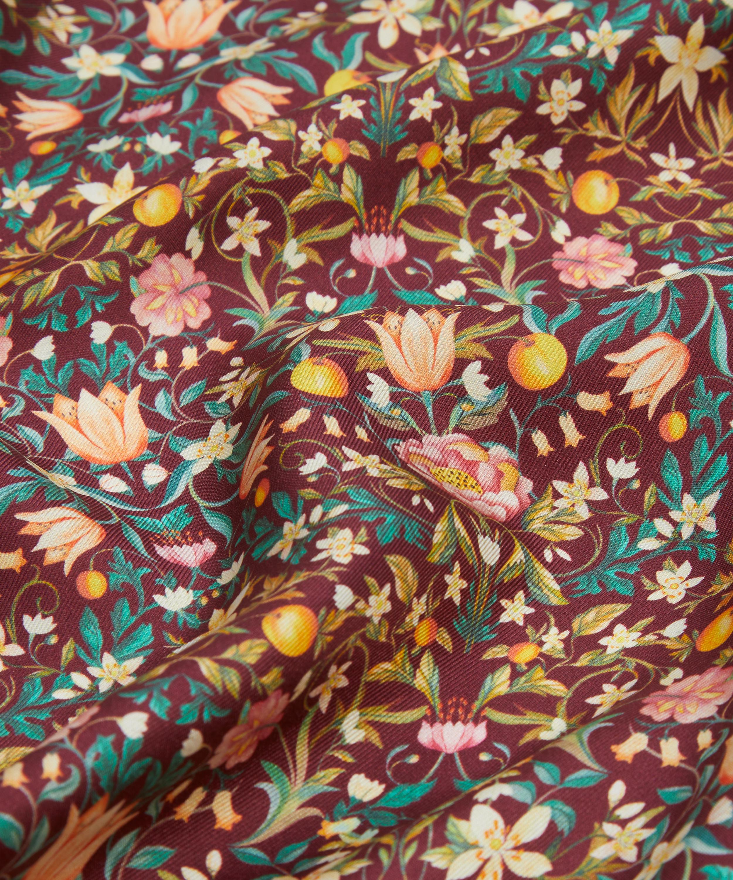 Liberty - May’s Orchard Silk Twill image number 3