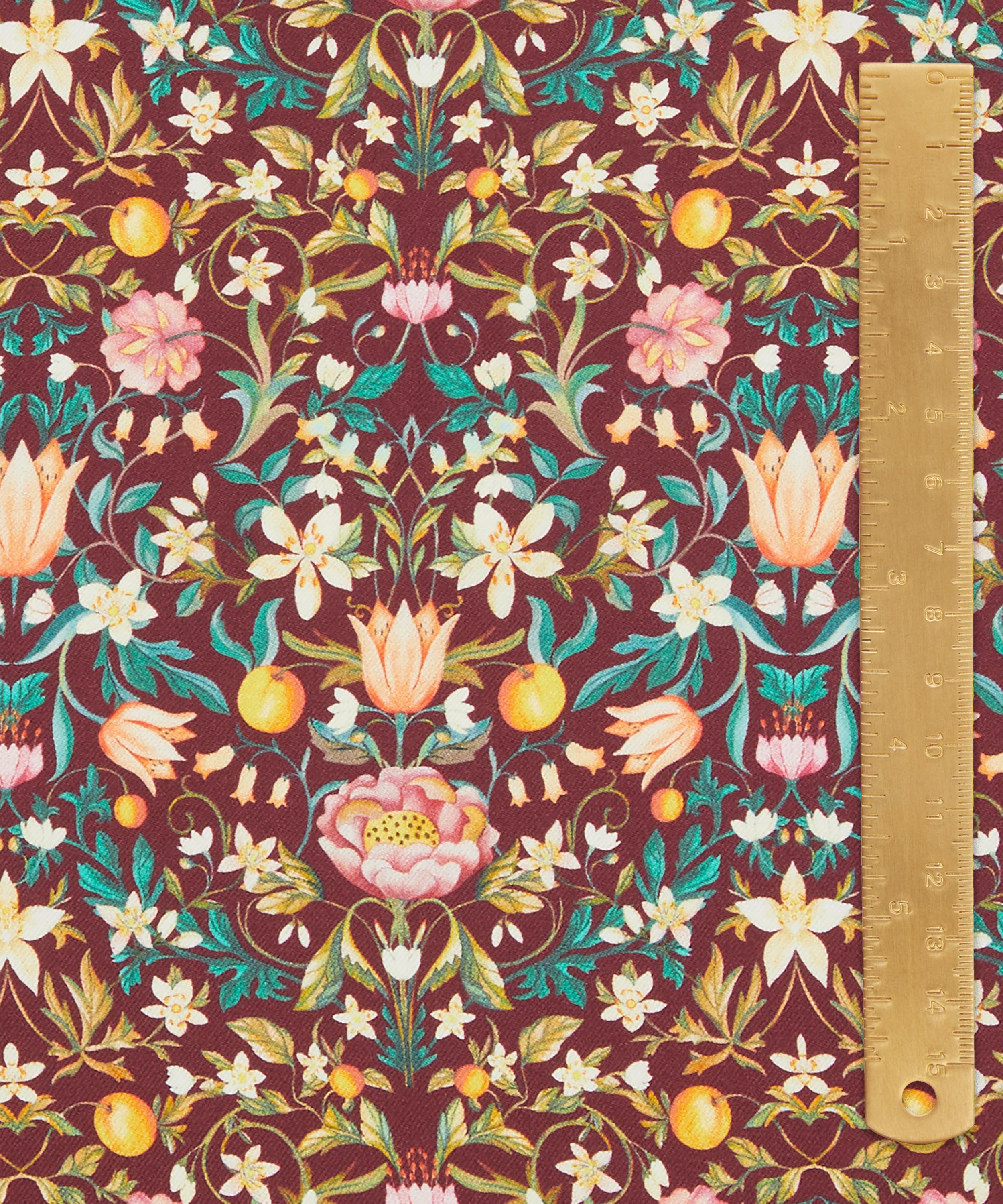 Liberty - May’s Orchard Silk Twill image number 4