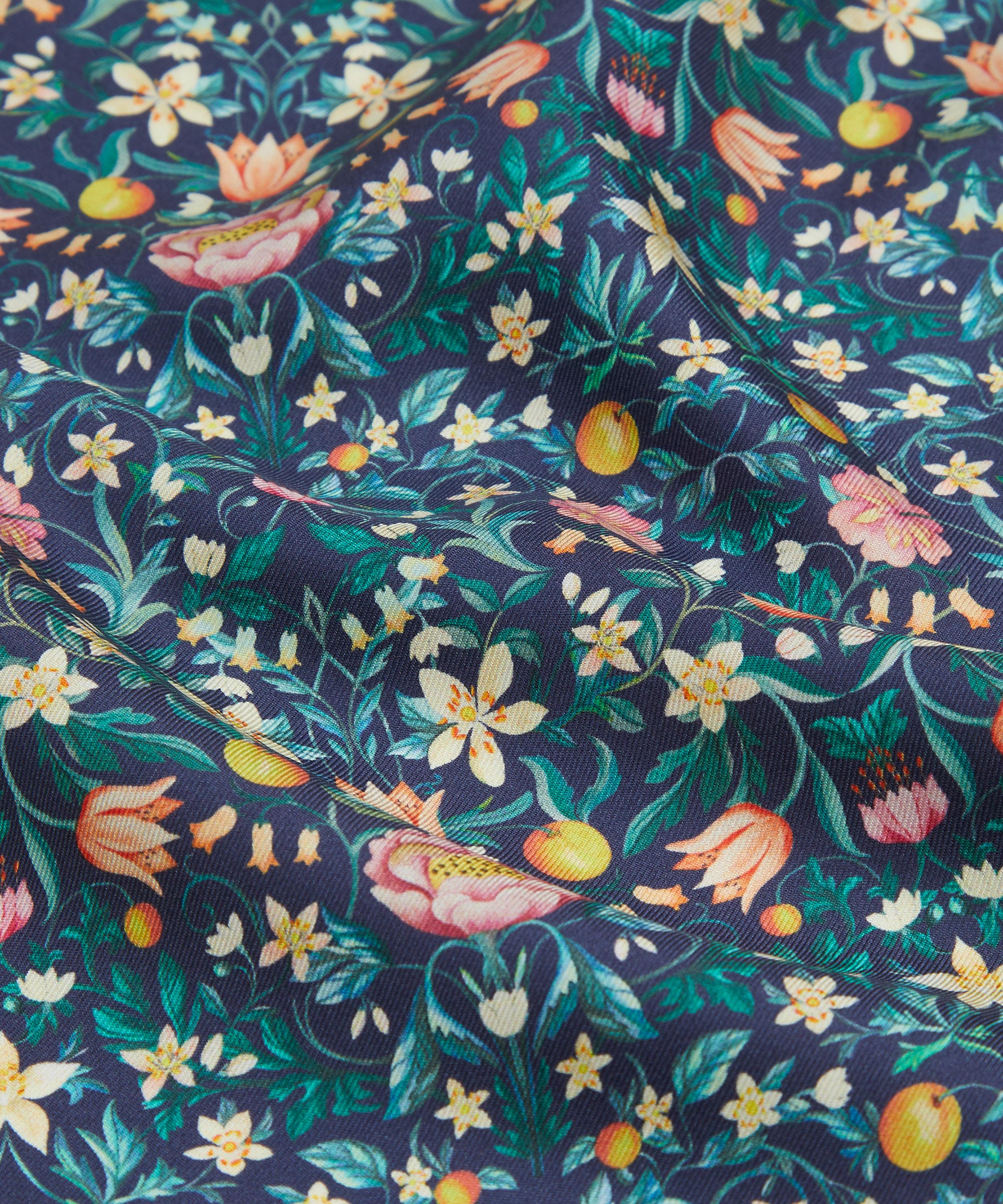 Liberty - May’s Orchard Silk Twill image number 3