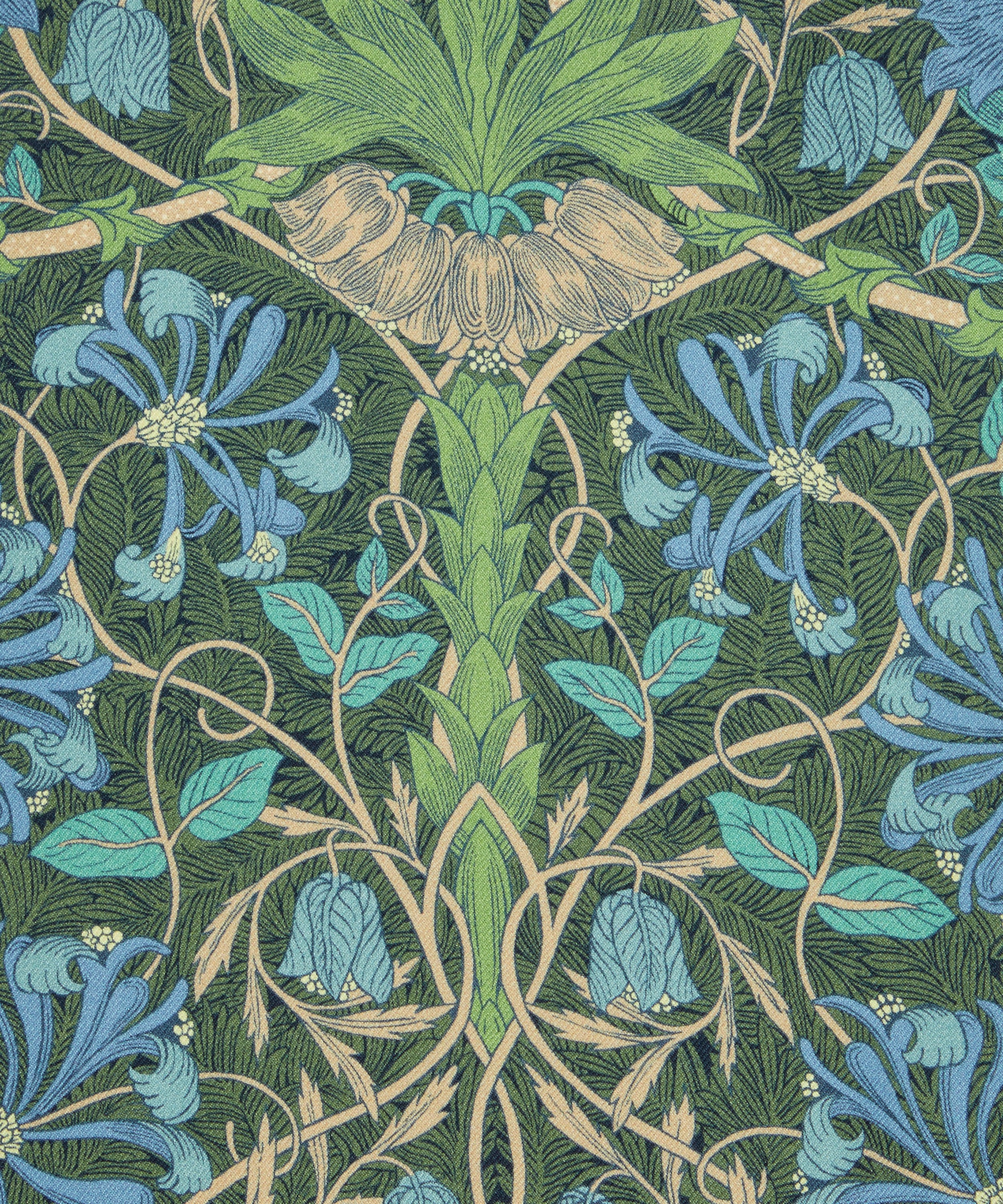 Liberty - March Silk Twill