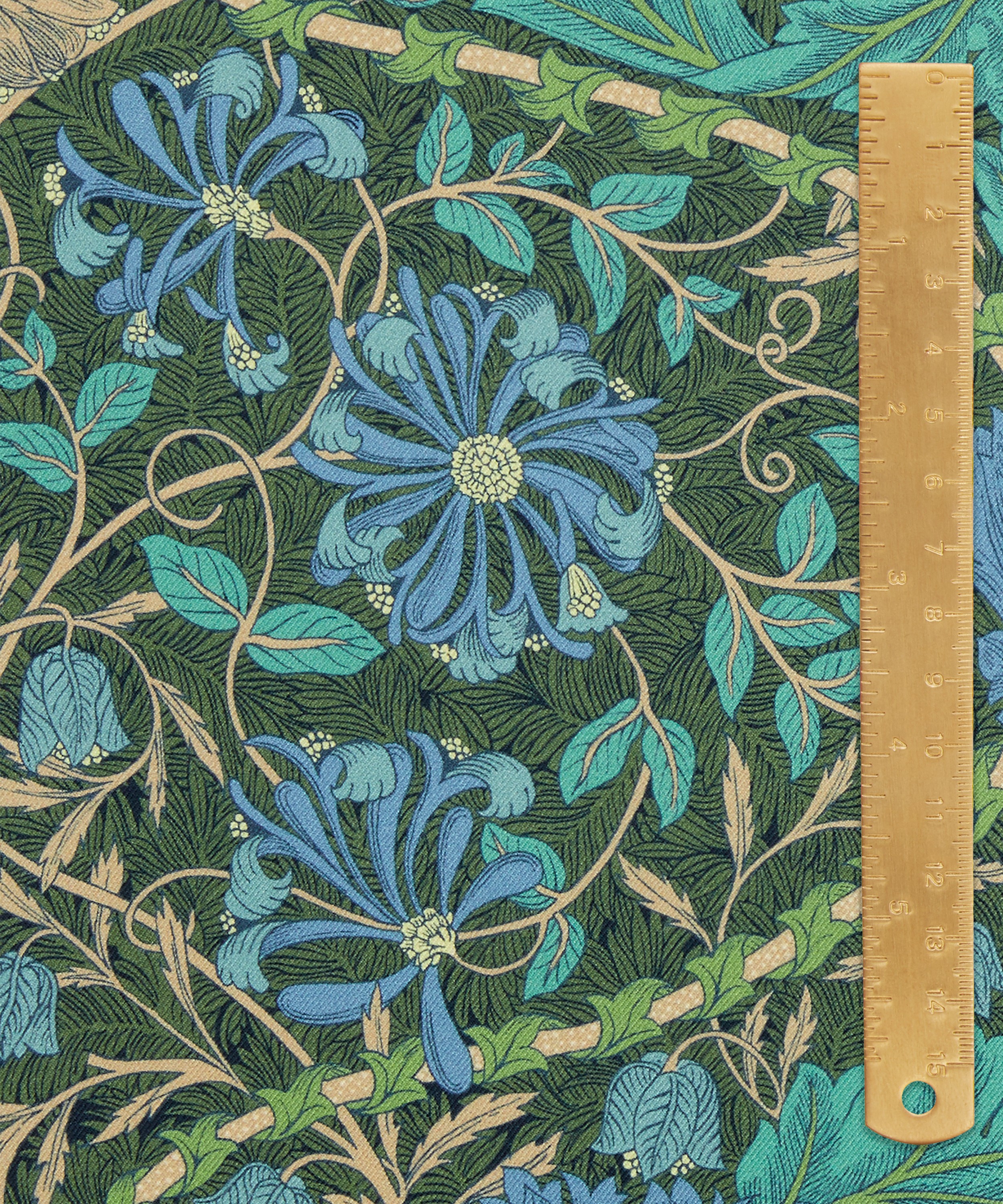 Liberty - March Silk Twill image number 4
