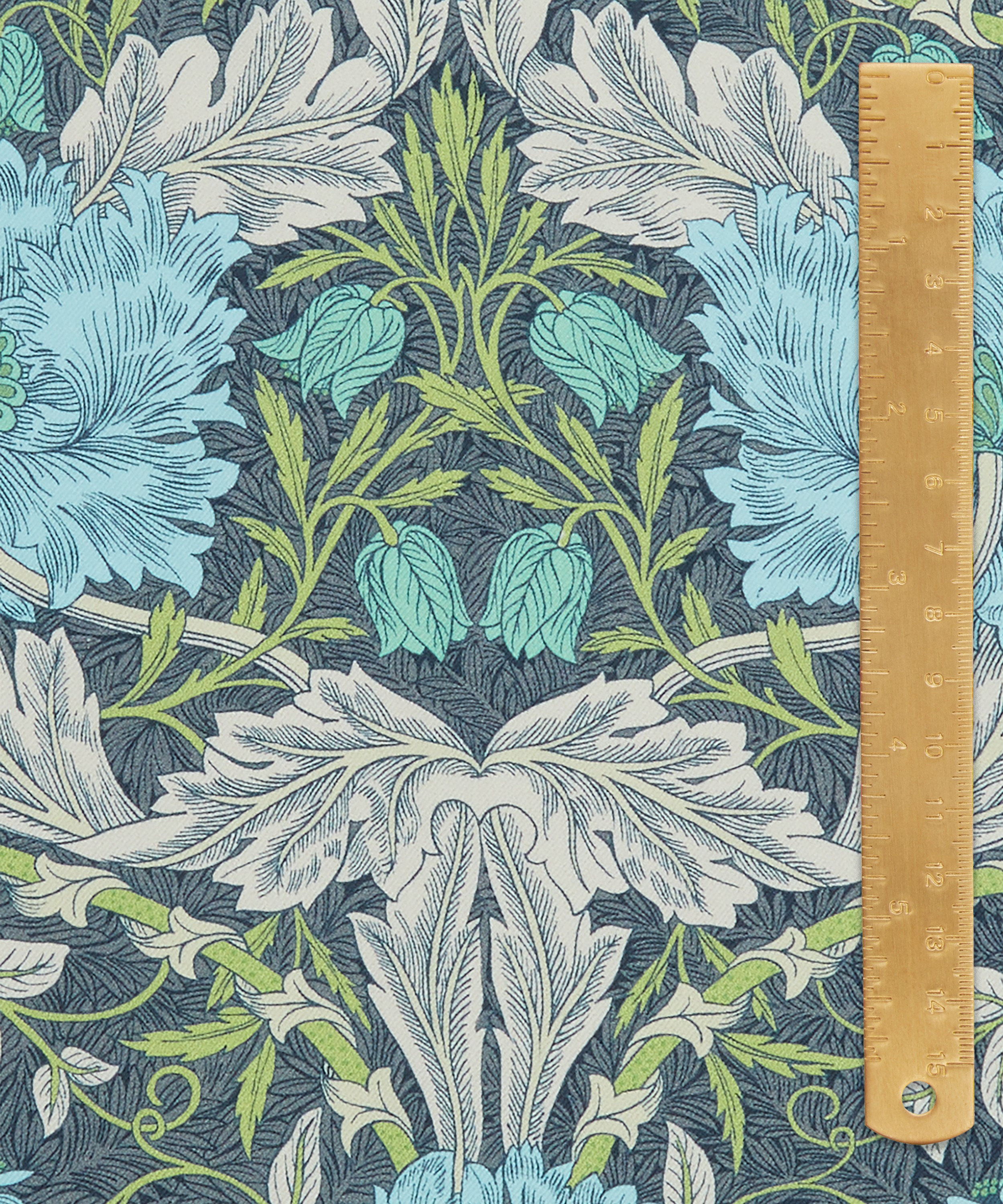 Liberty - March Silk Twill image number 4