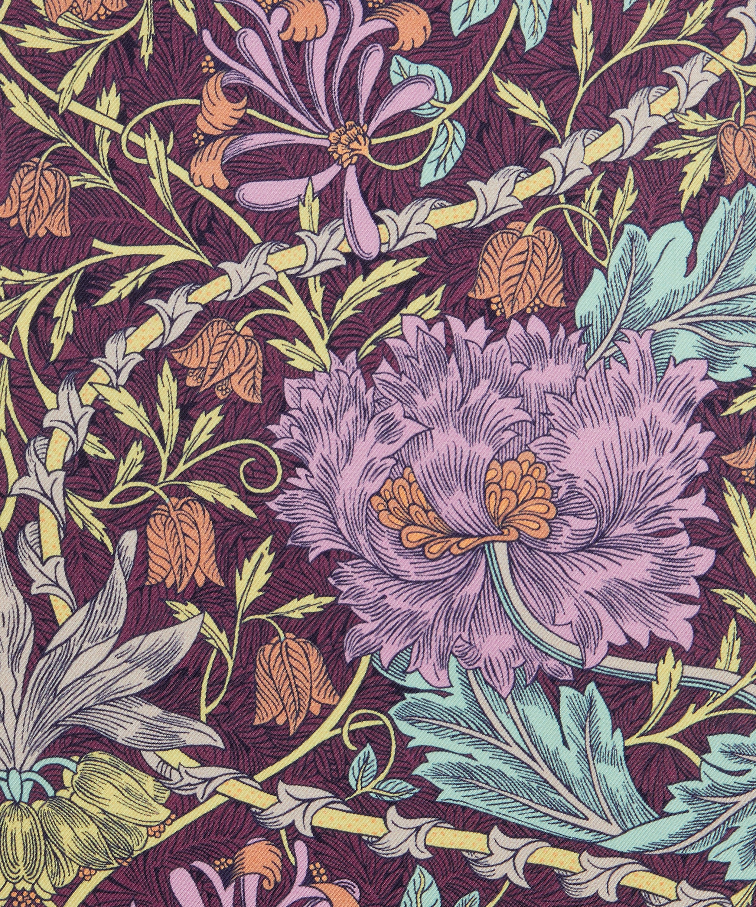 Liberty - March Silk Twill image number 0