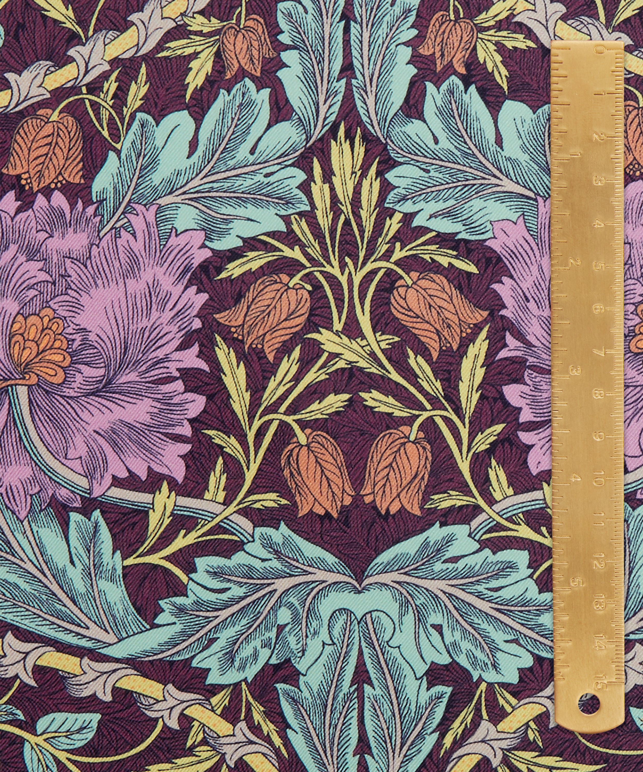 Liberty - March Silk Twill image number 4