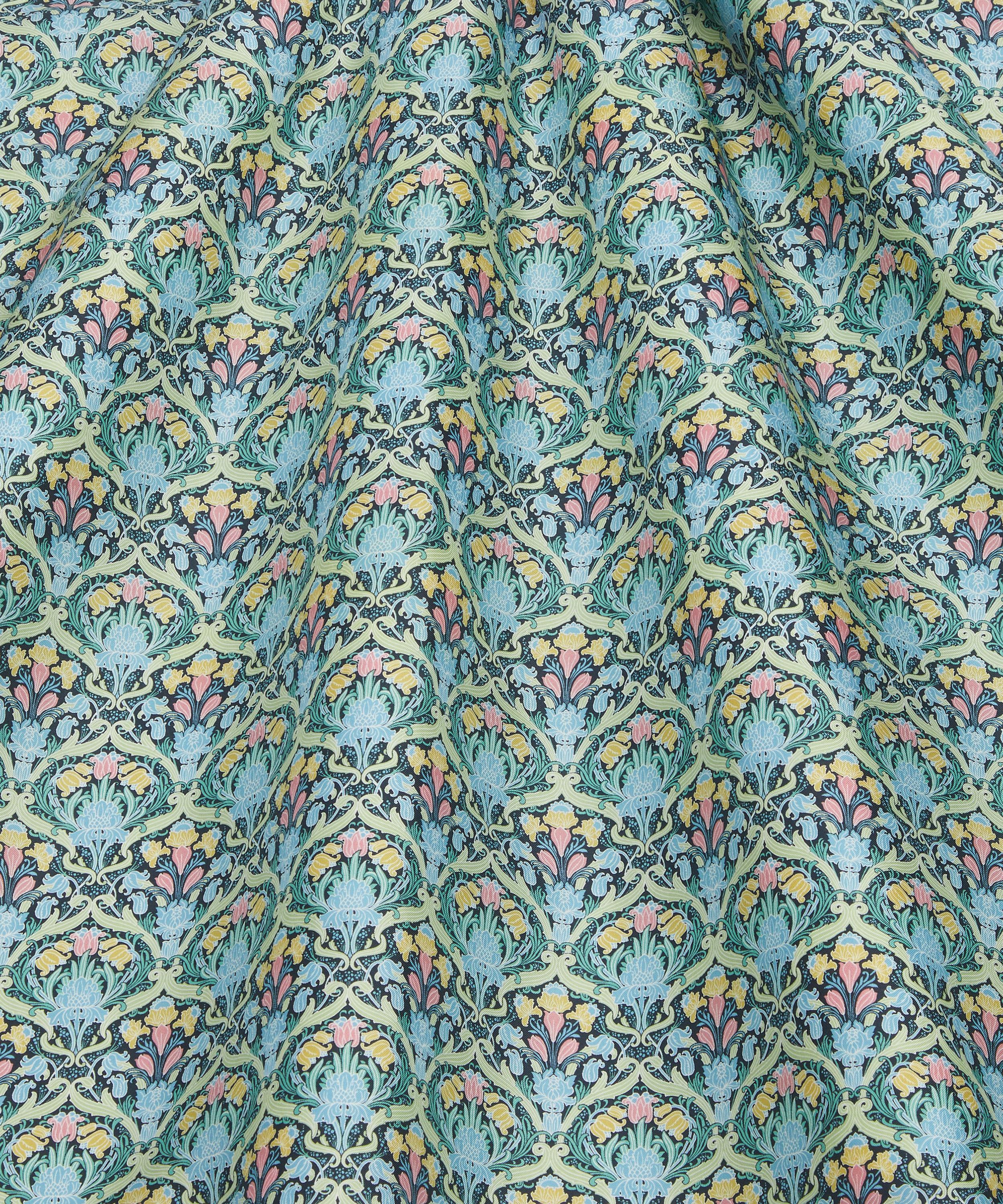 Liberty - Tulip Flourish Silk Twill image number 2