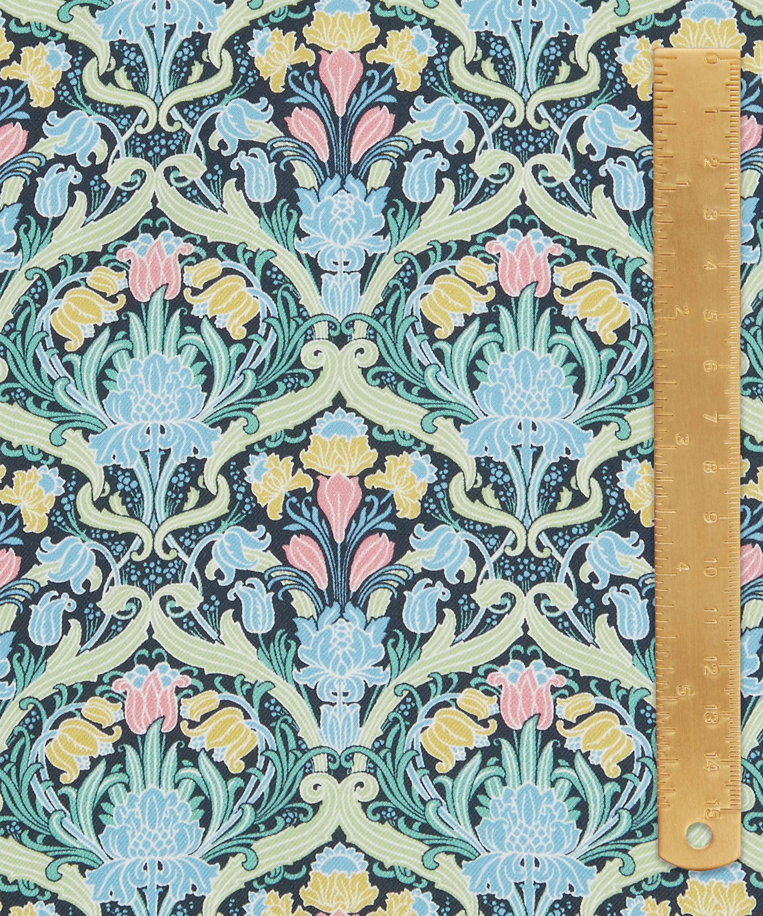 Liberty - Tulip Flourish Silk Twill image number 4