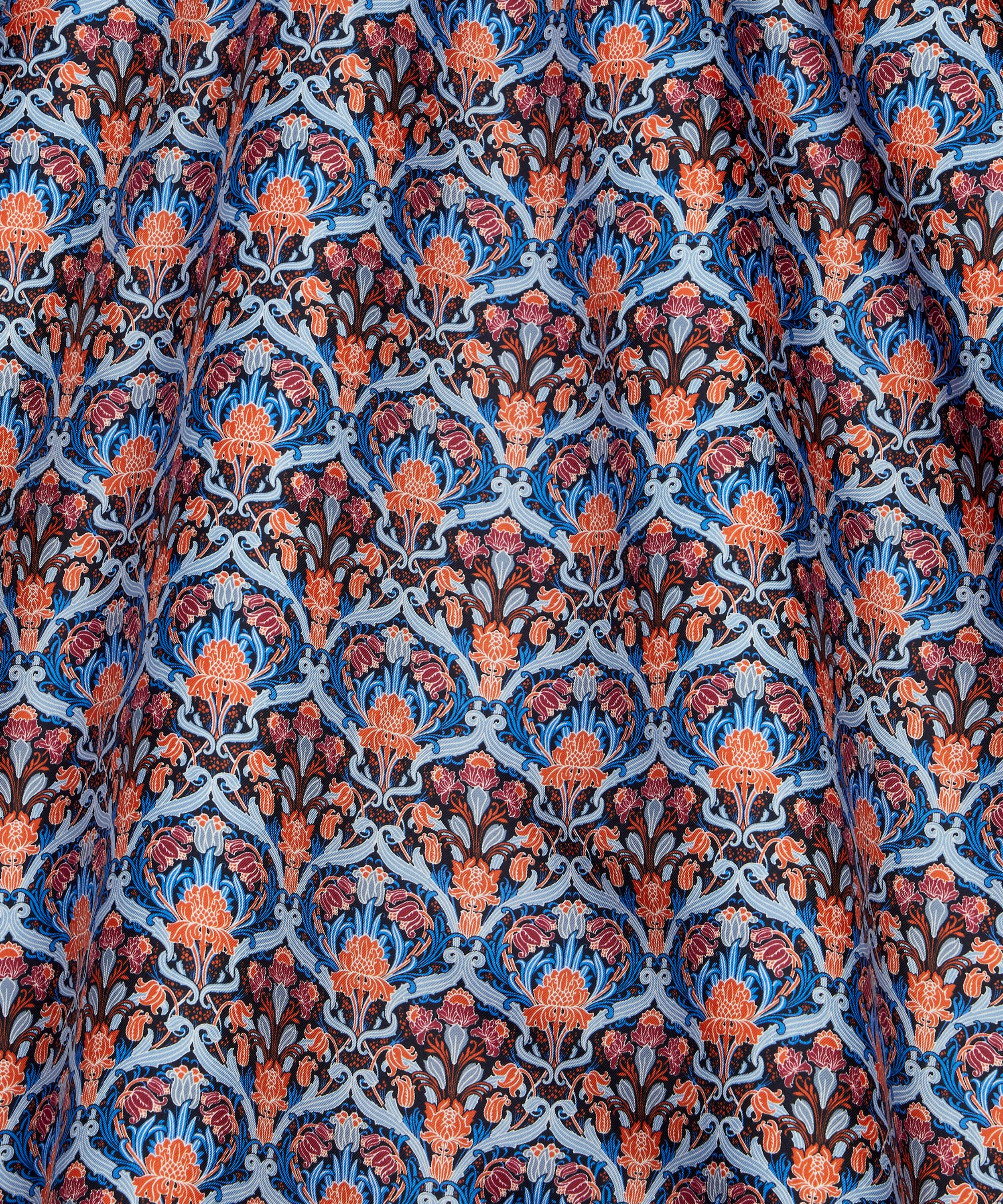 Liberty - Tulip Flourish Silk Twill image number 2