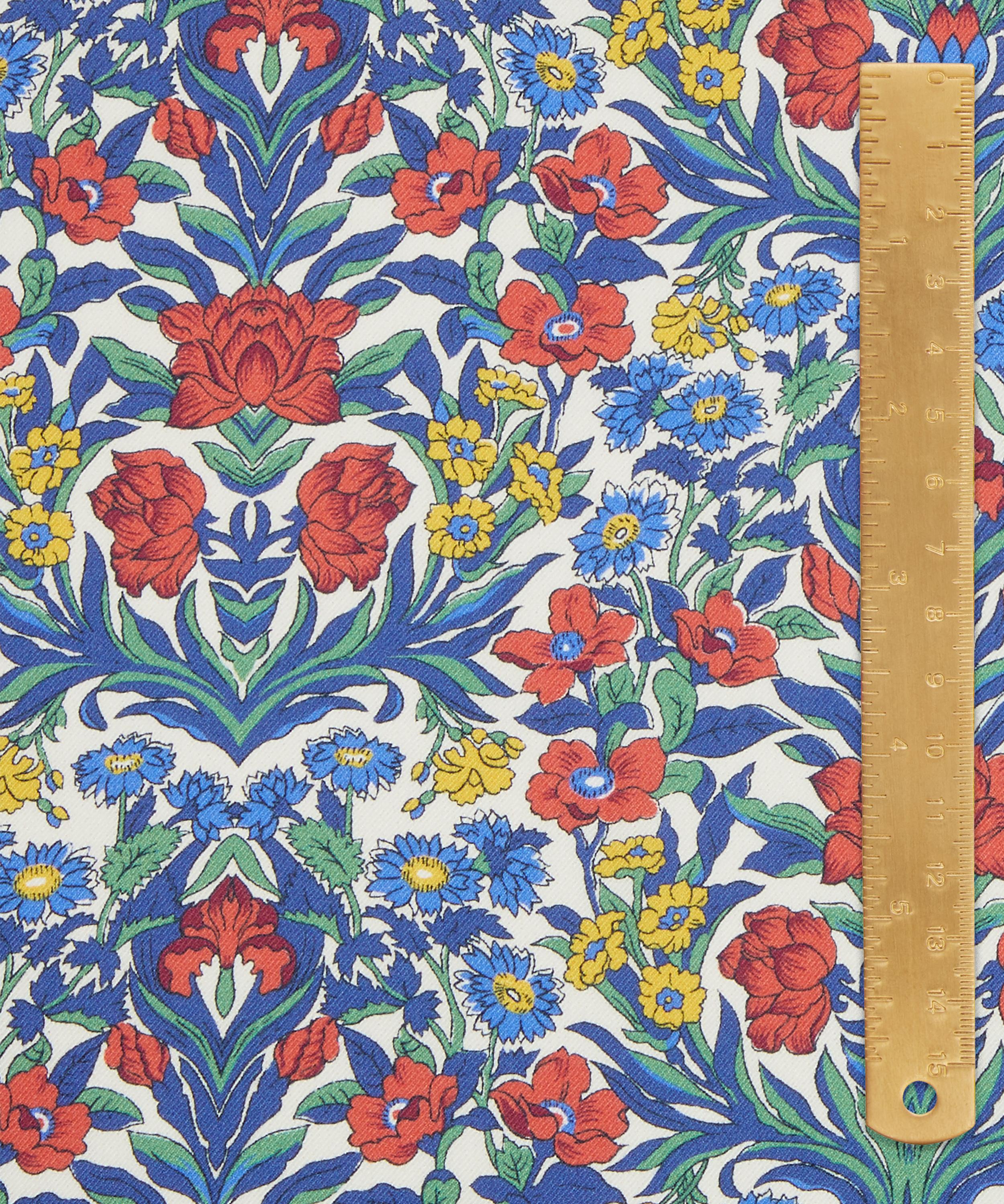 Liberty - Sea Grass Silk Twill image number 4