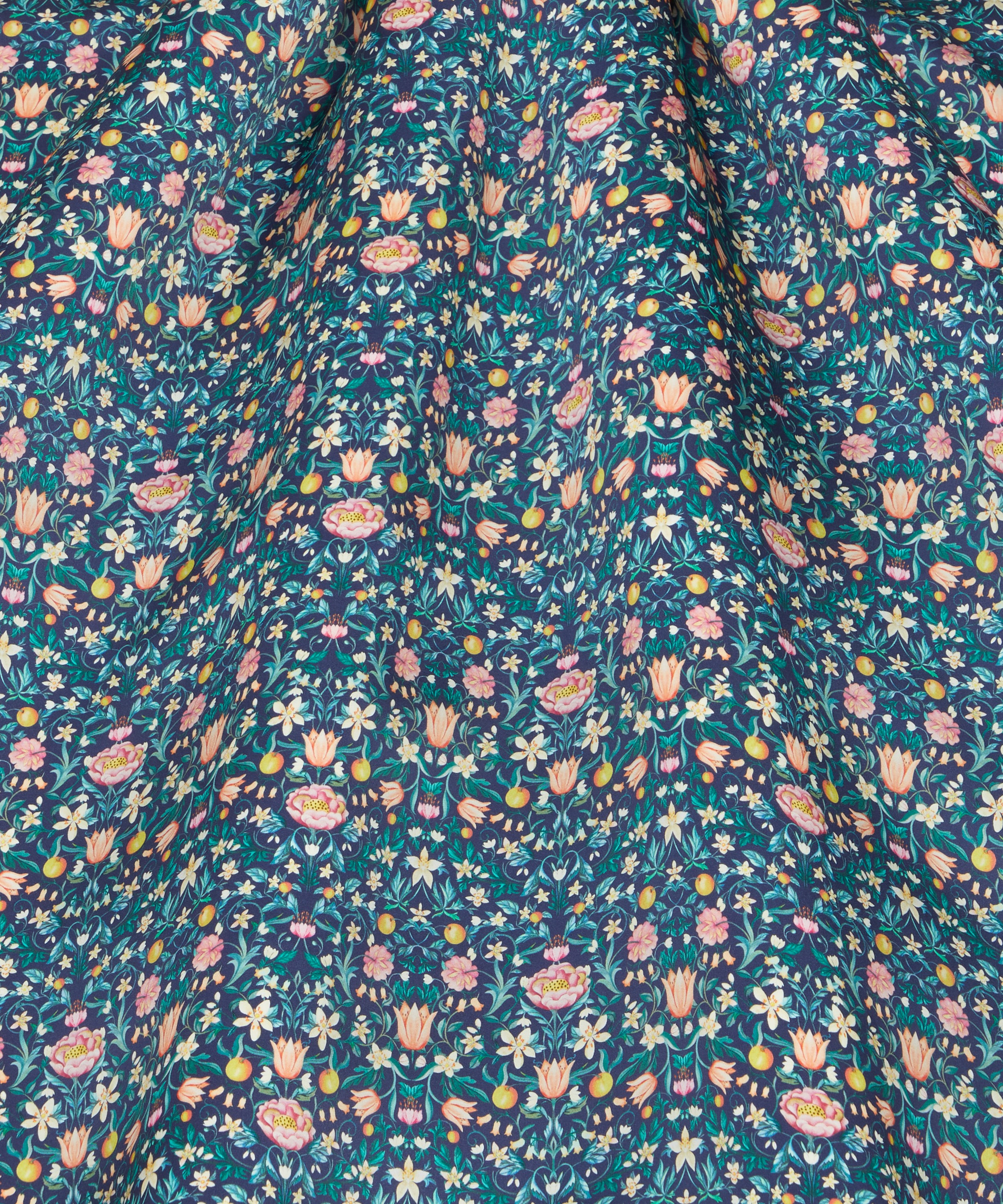 Liberty - May’s Orchard Silk Satin image number 2