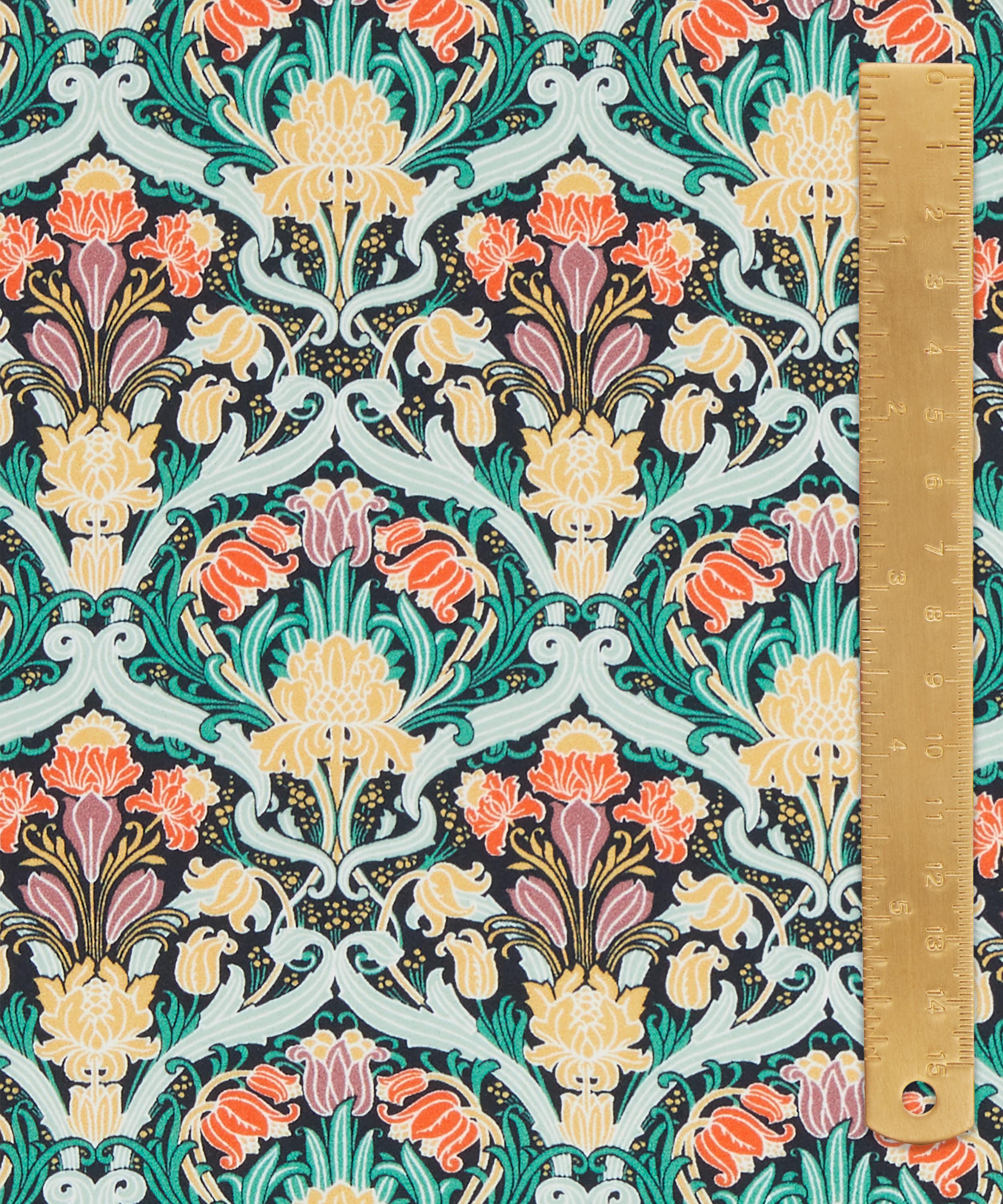 Liberty - Tulip Flourish Silk Satin image number 4