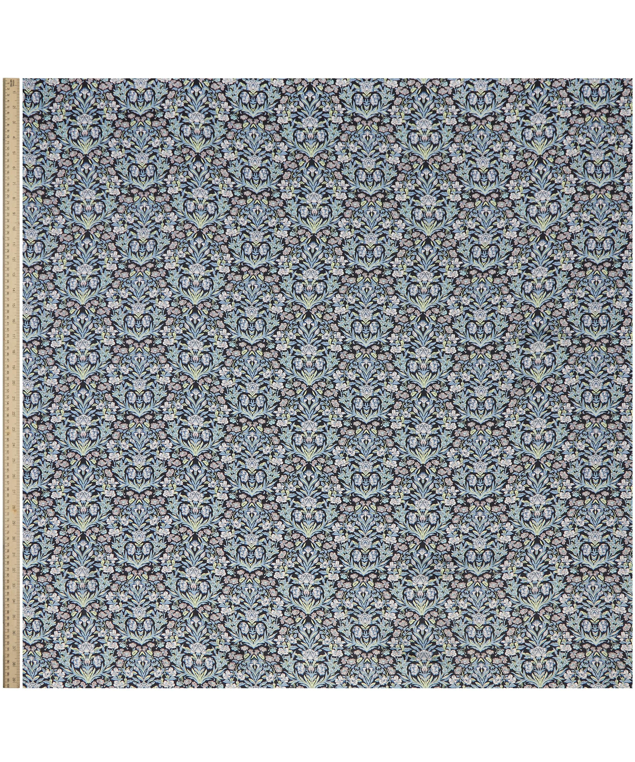 Liberty - Sea Grass Silk Satin image number 1