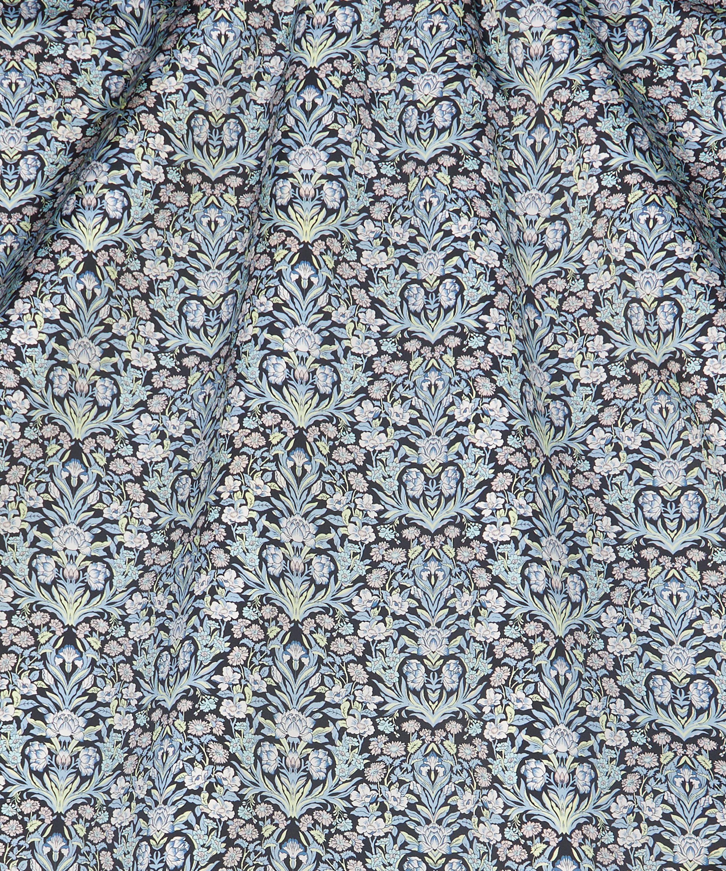Liberty - Sea Grass Silk Satin image number 2