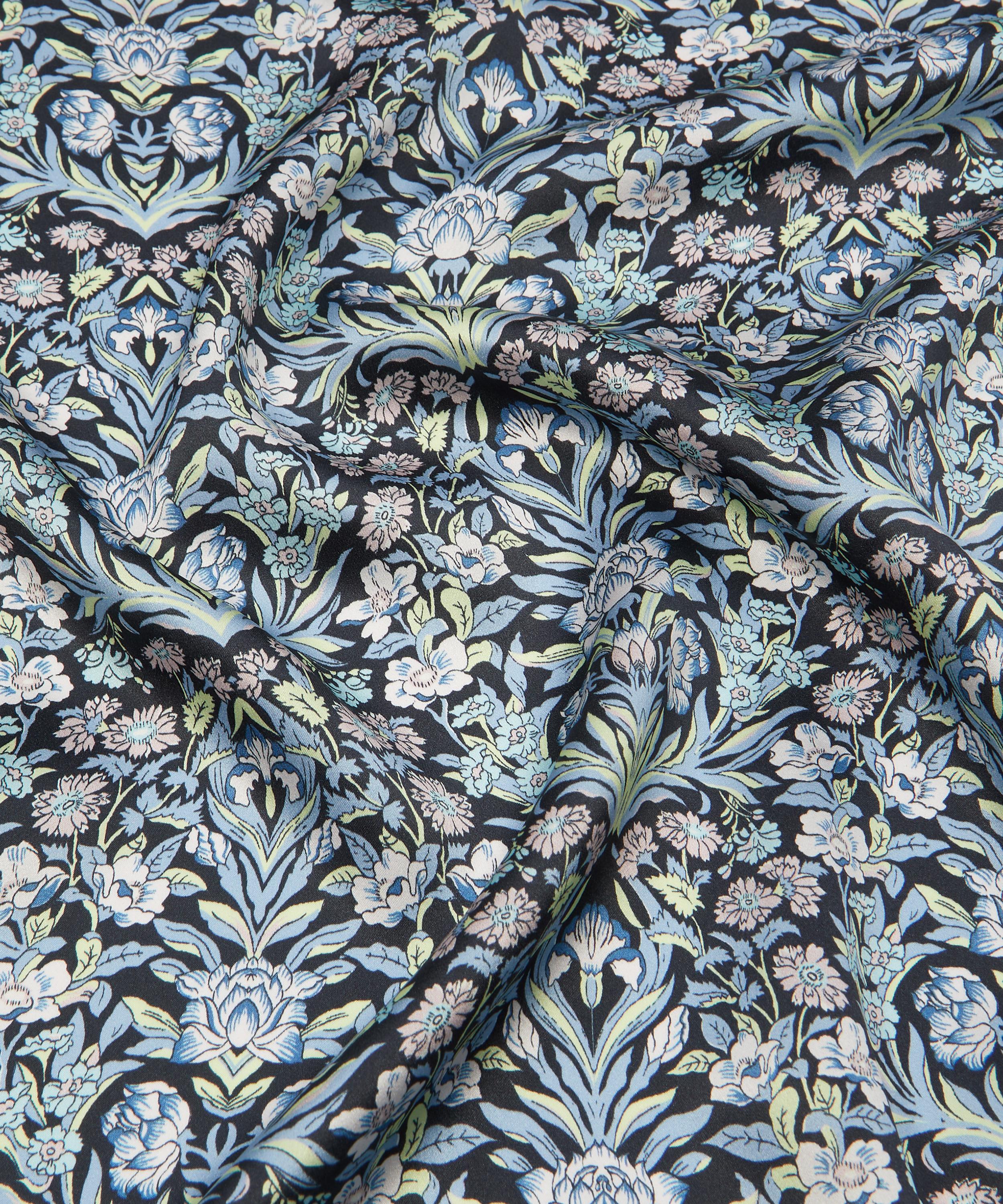 Liberty - Sea Grass Silk Satin image number 3