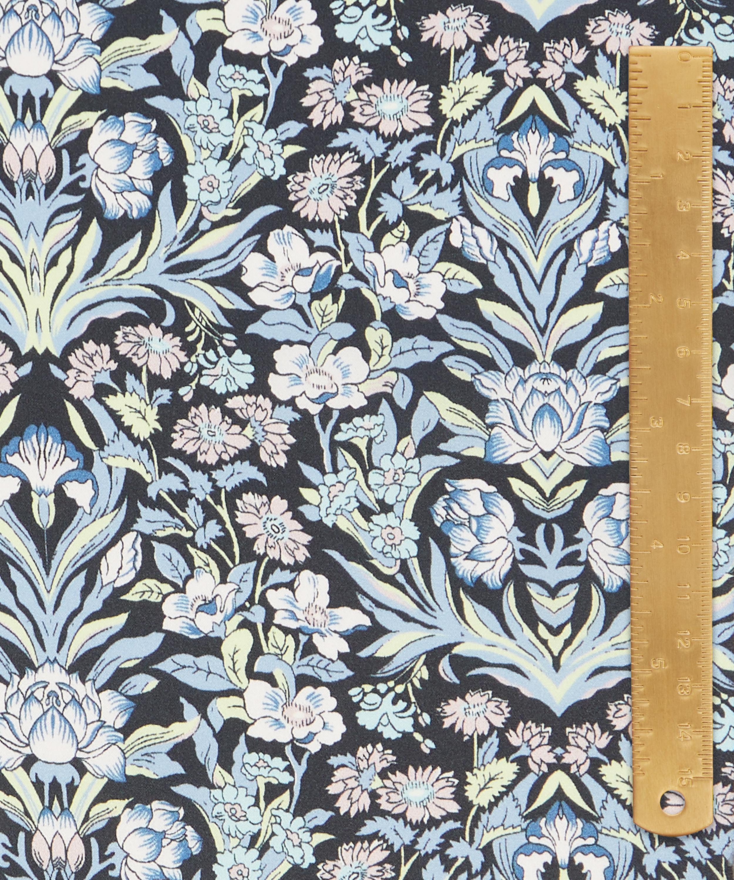 Liberty - Sea Grass Silk Satin image number 4