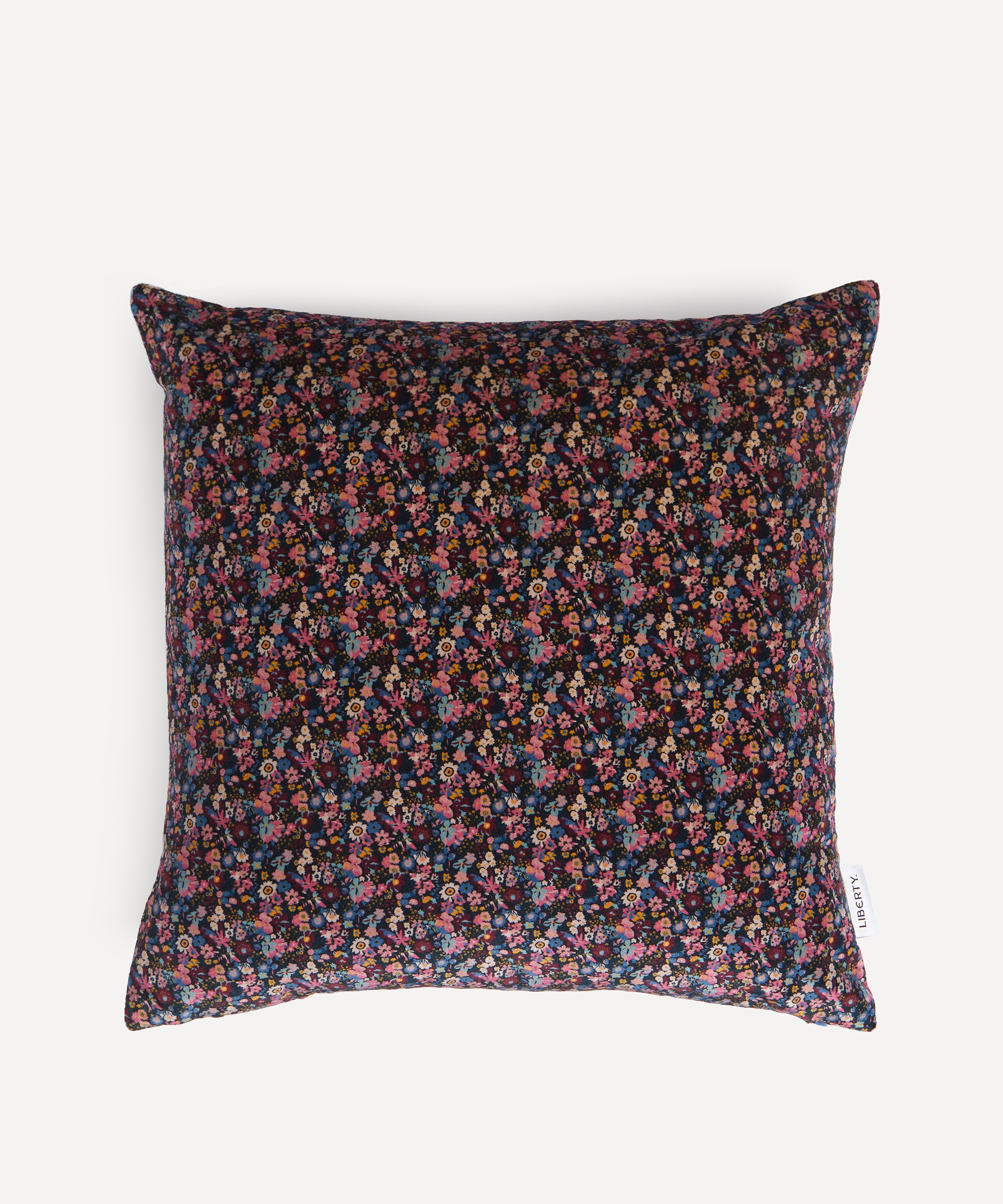 Liberty - Peace Love & Liberty Velvet Cushion image number 1