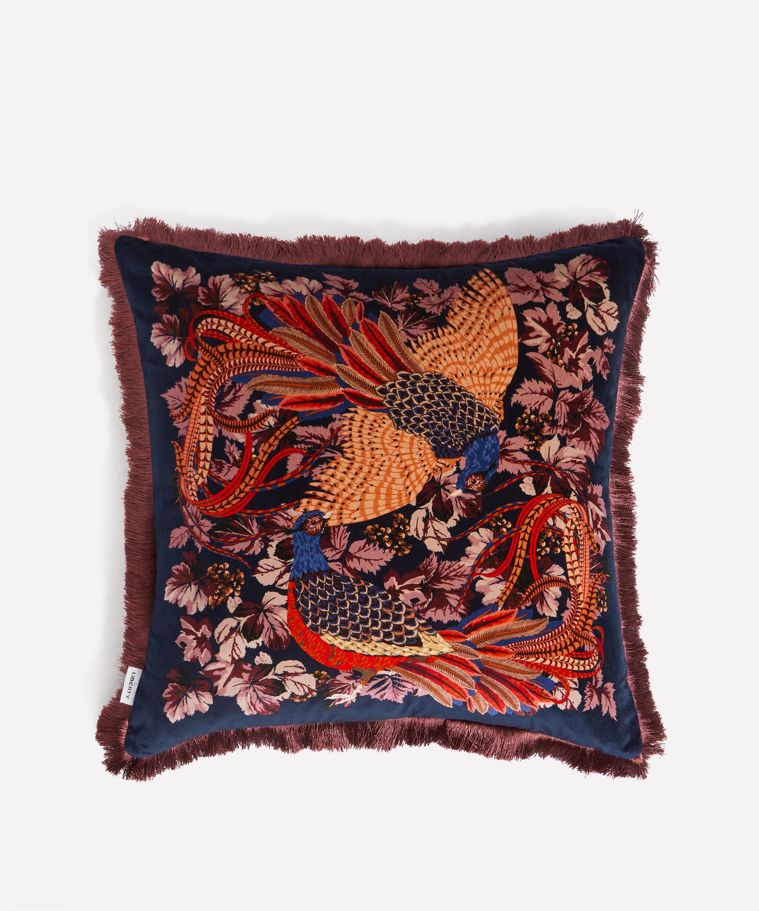 Liberty - Lady Amphora Velvet Cushion image number 0