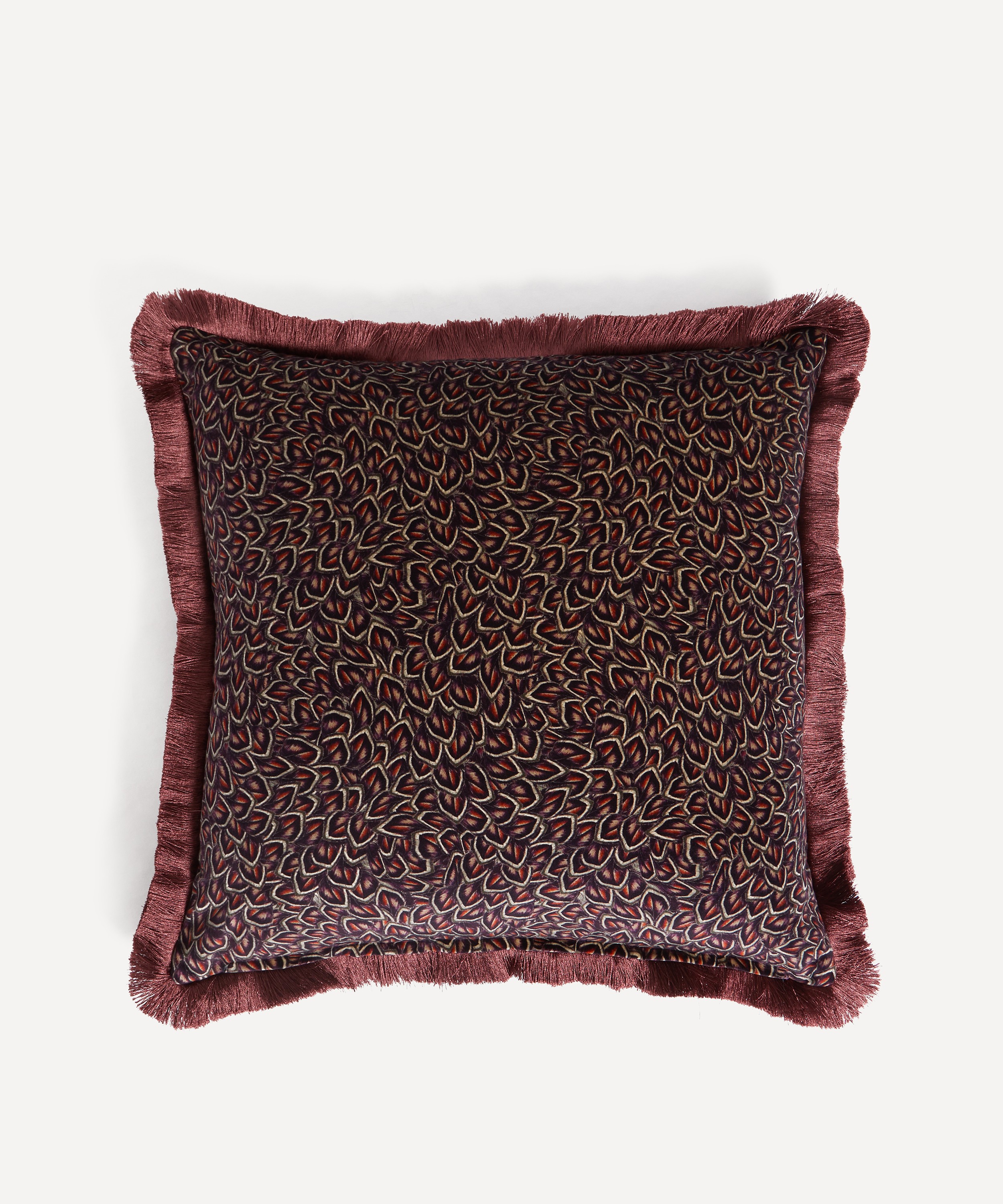 Liberty - Lady Amphora Velvet Cushion image number 1