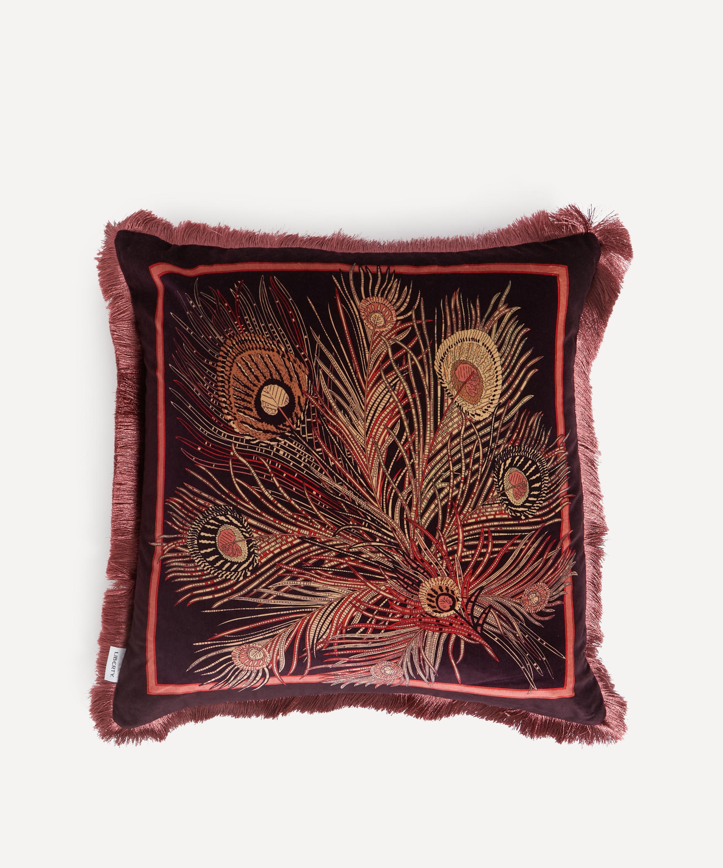 Liberty - Hera Velvet Cushion