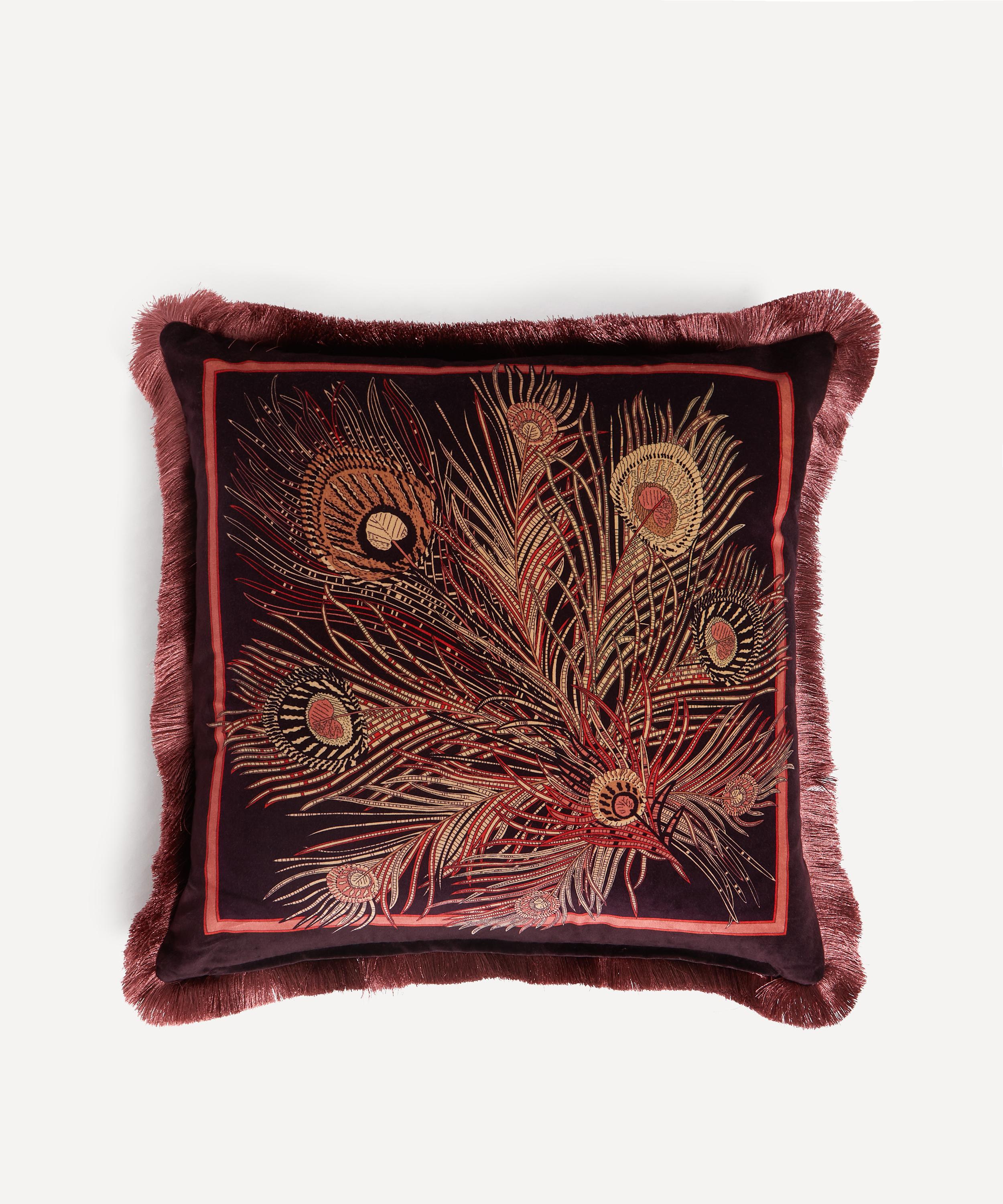 Liberty - Hera Velvet Cushion image number 1