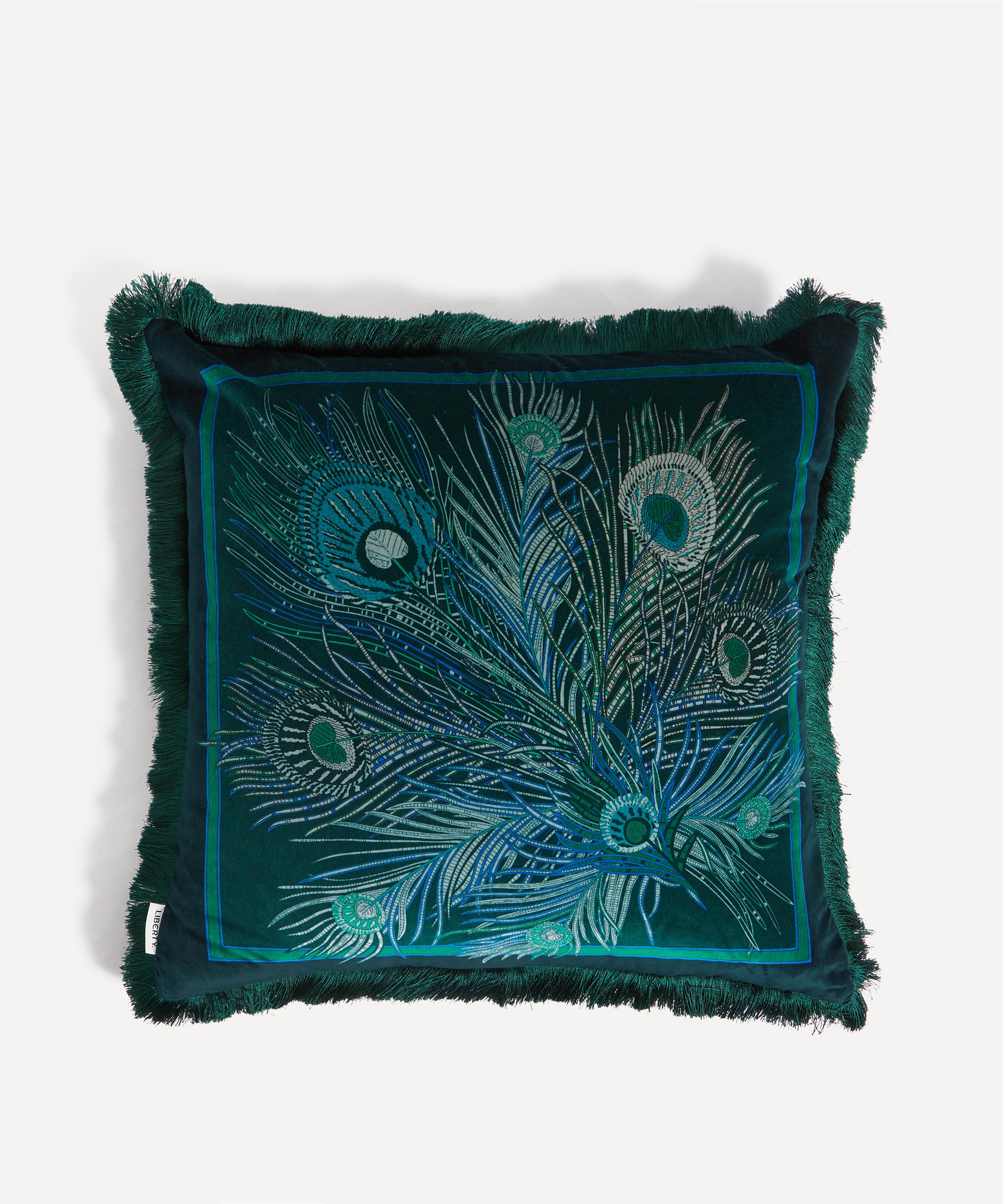 Liberty - Hera Velvet Cushion image number 0