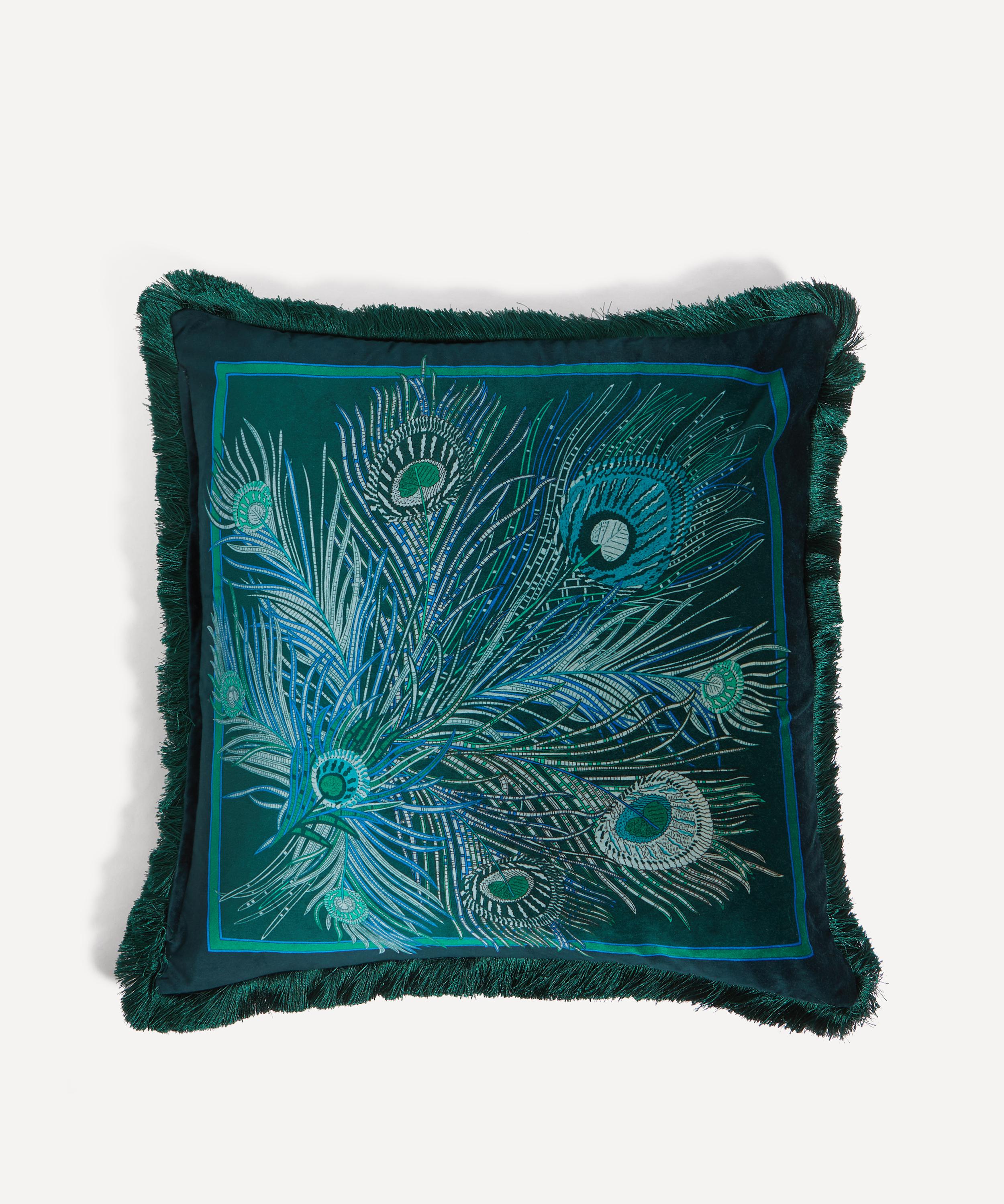 Liberty - Hera Velvet Cushion image number 1