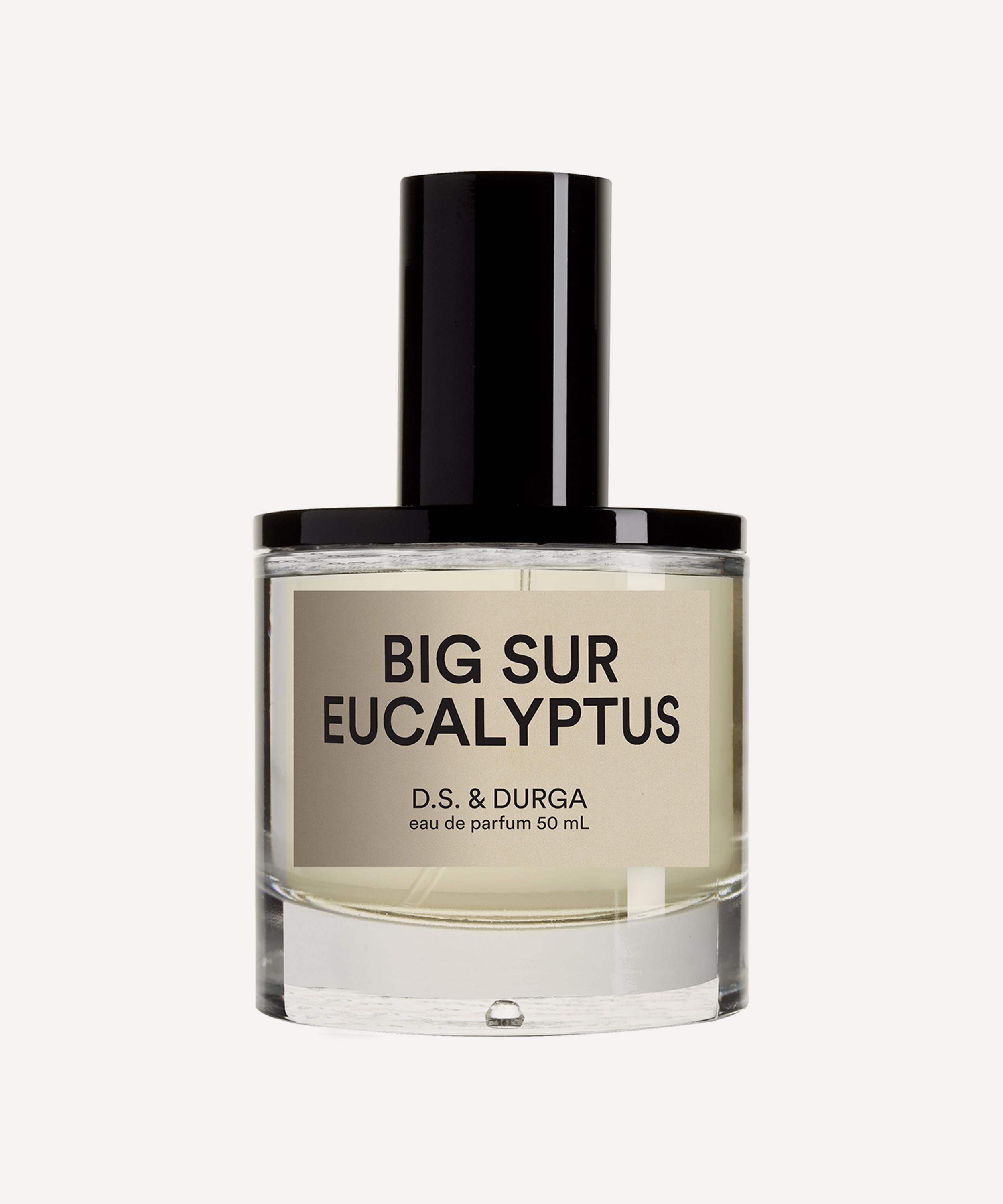 D.S. & Durga - Big Sur Eucalyptus Eau de Parfum 50ml image number 0