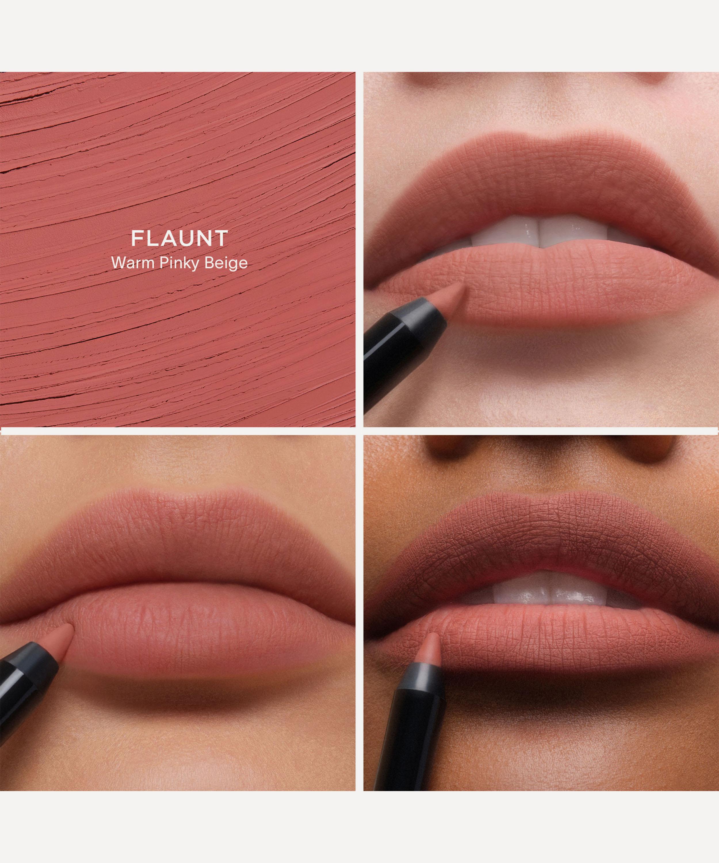 Hourglass - Shape and Sculpt Lip Liner image number 4