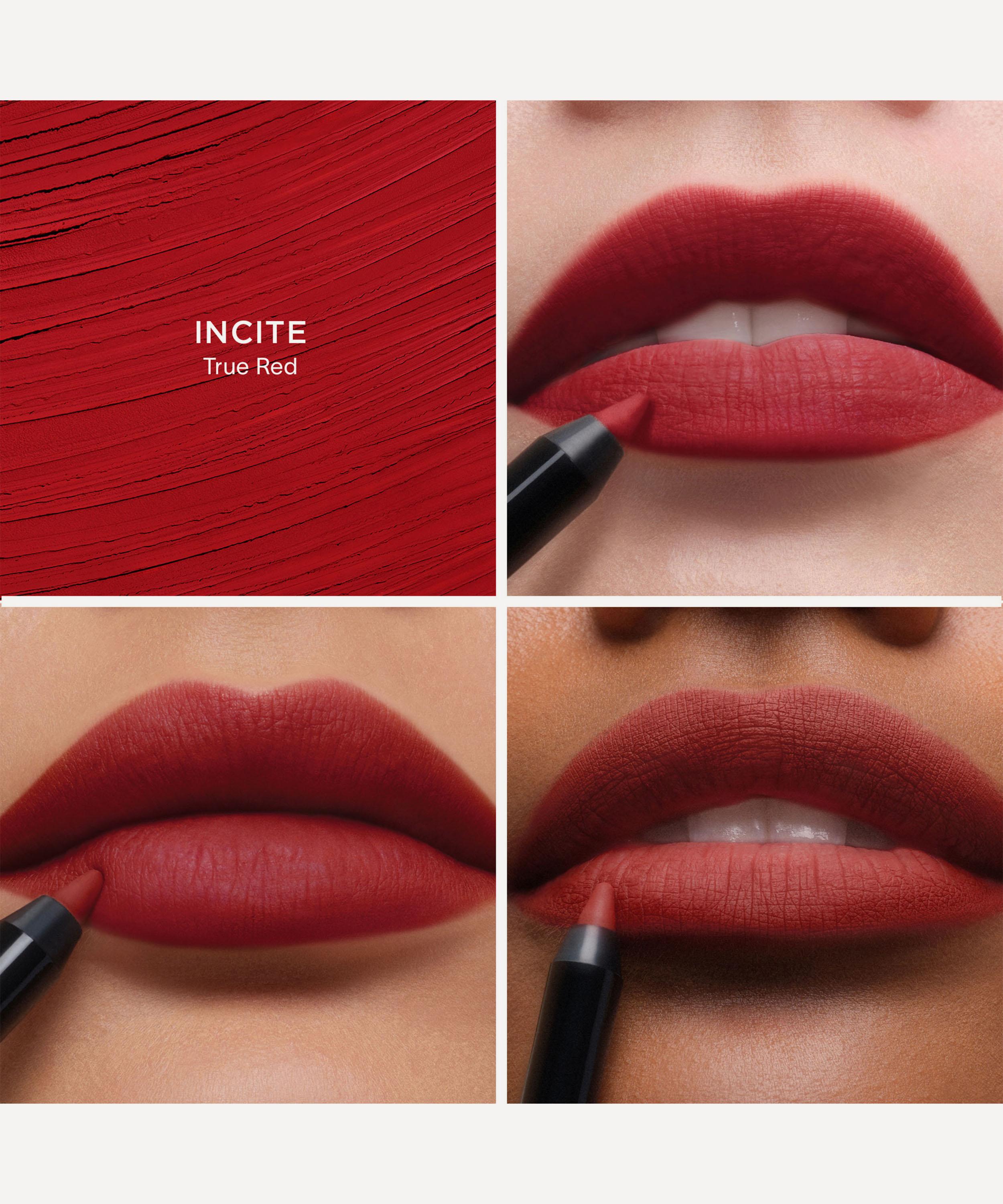 Hourglass - Shape and Sculpt Lip Liner image number 4