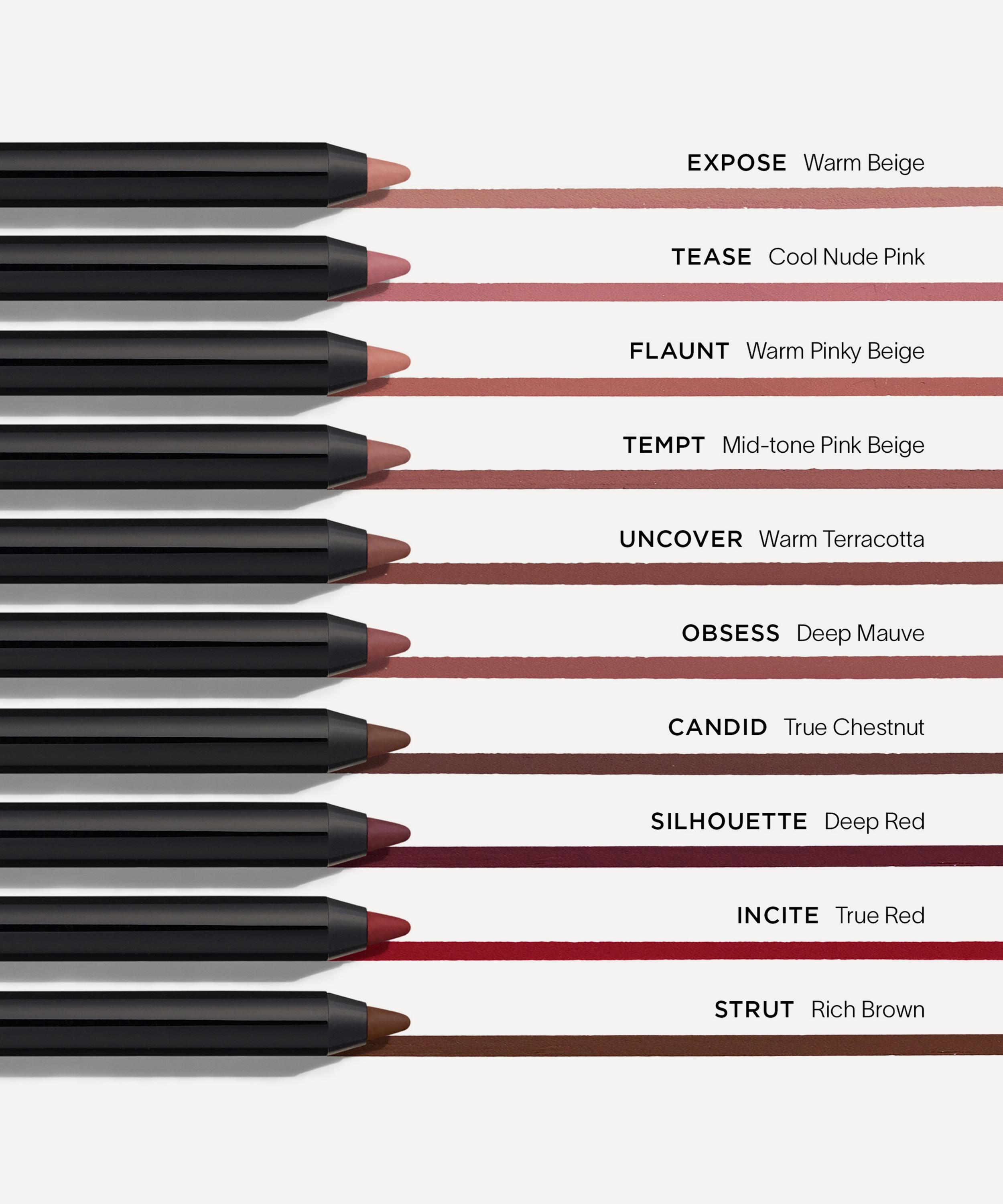 Hourglass - Shape and Sculpt Lip Liner 1.2g image number 4