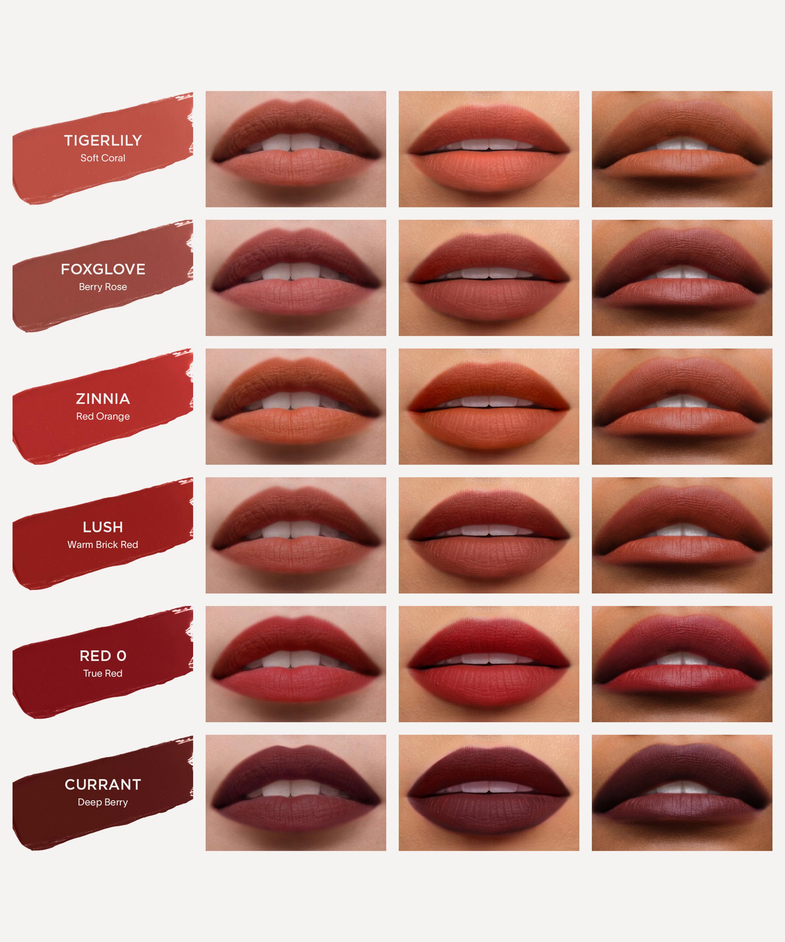 Hourglass - Unlocked Soft Matte Lipstick image number 4