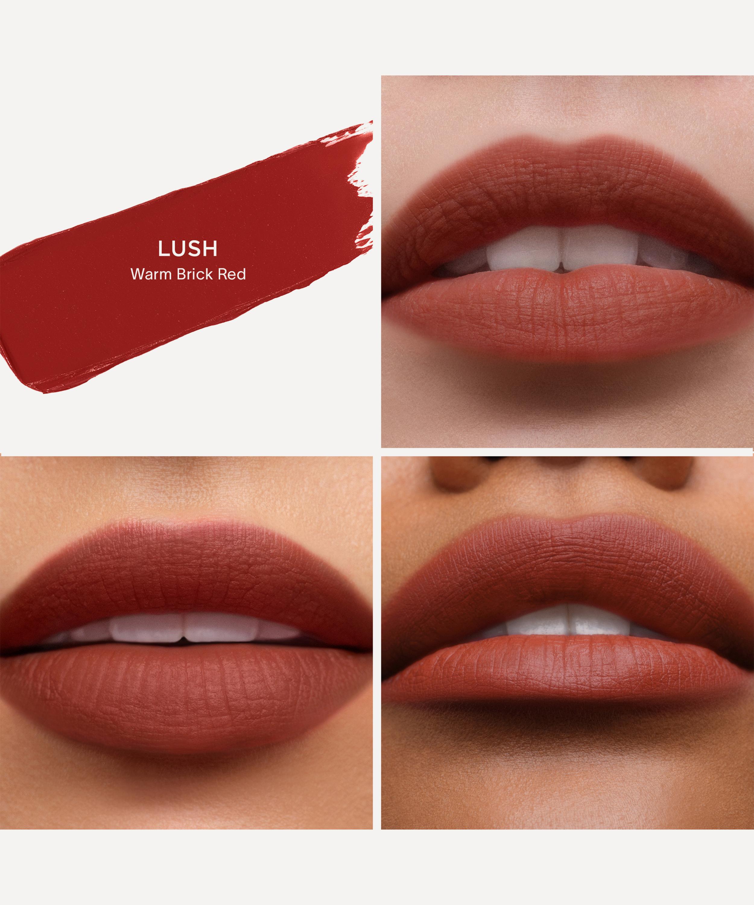 Hourglass - Unlocked Soft Matte Lipstick image number 3