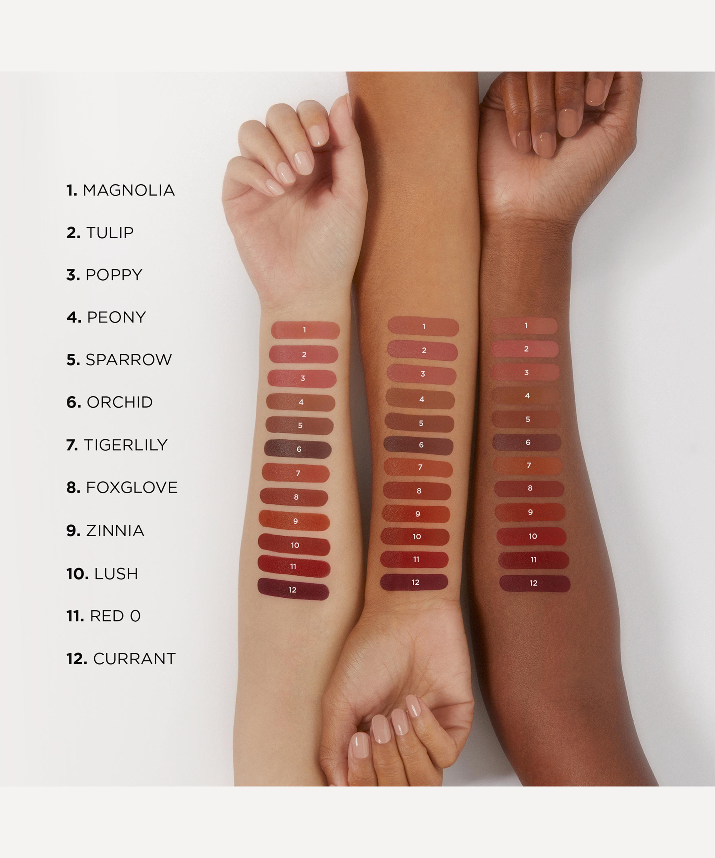 Hourglass - Unlocked Soft Matte Lipstick image number 6