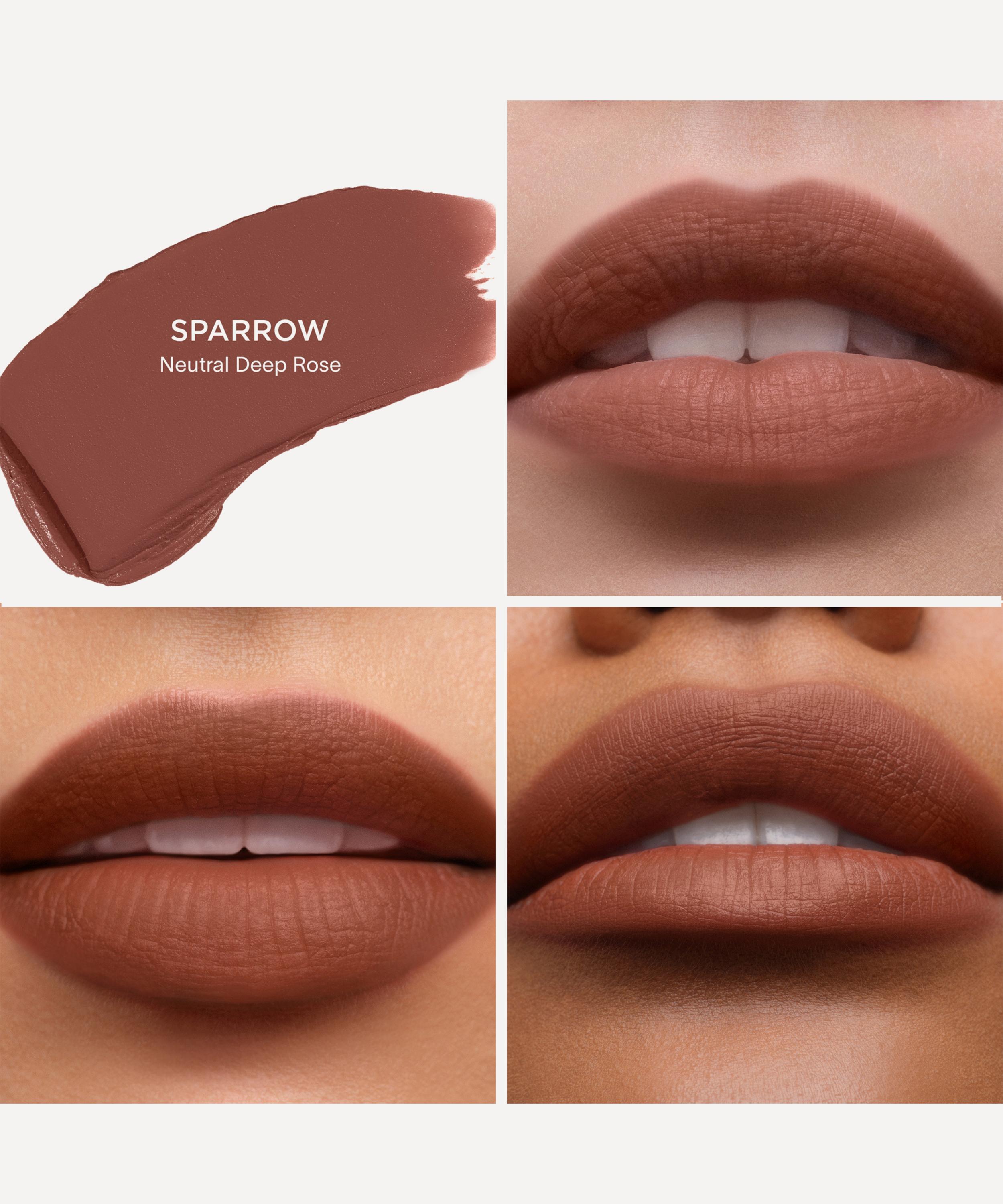 Hourglass - Unlocked Soft Matte Lipstick image number 3