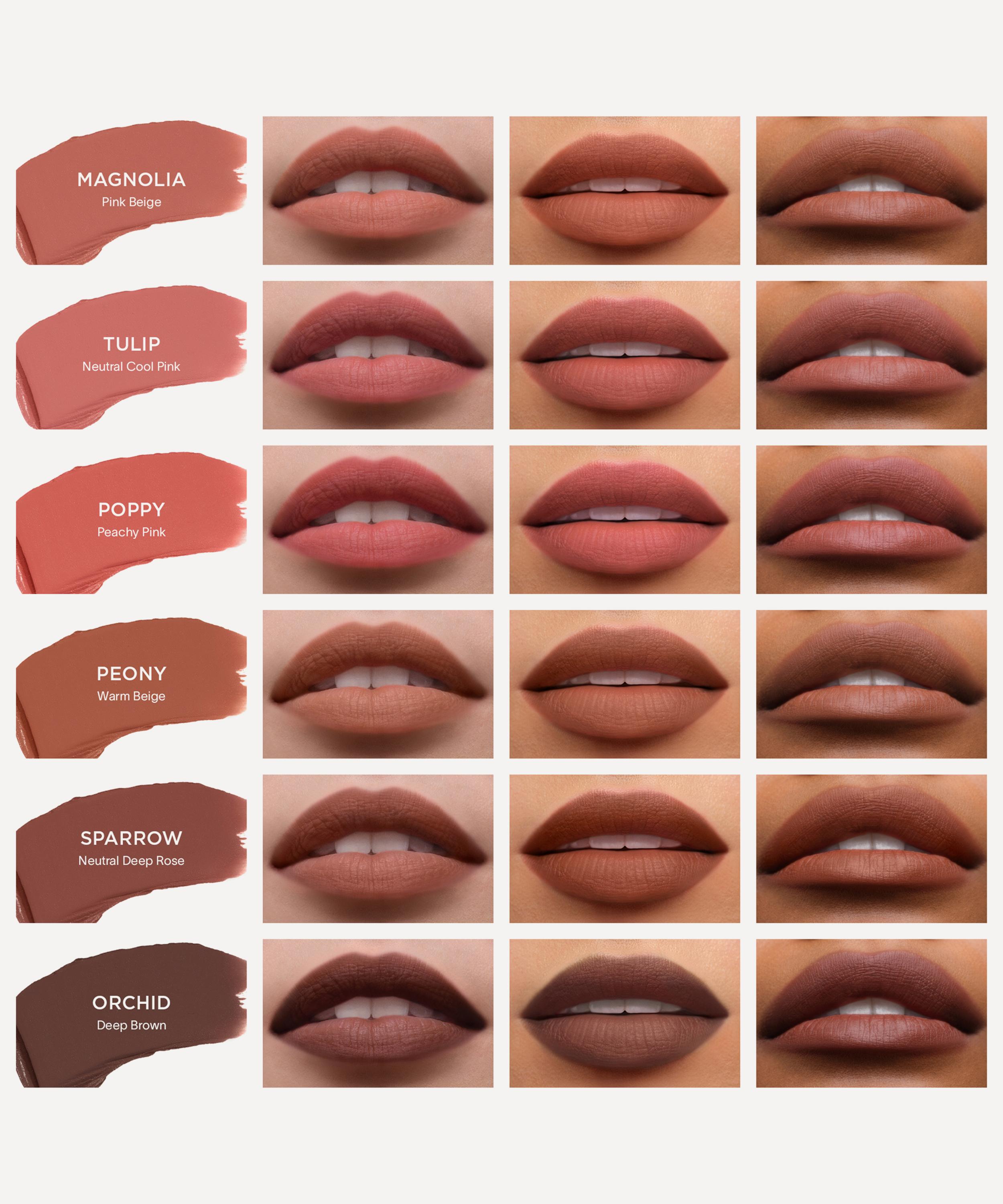 Hourglass - Unlocked Soft Matte Lipstick image number 4