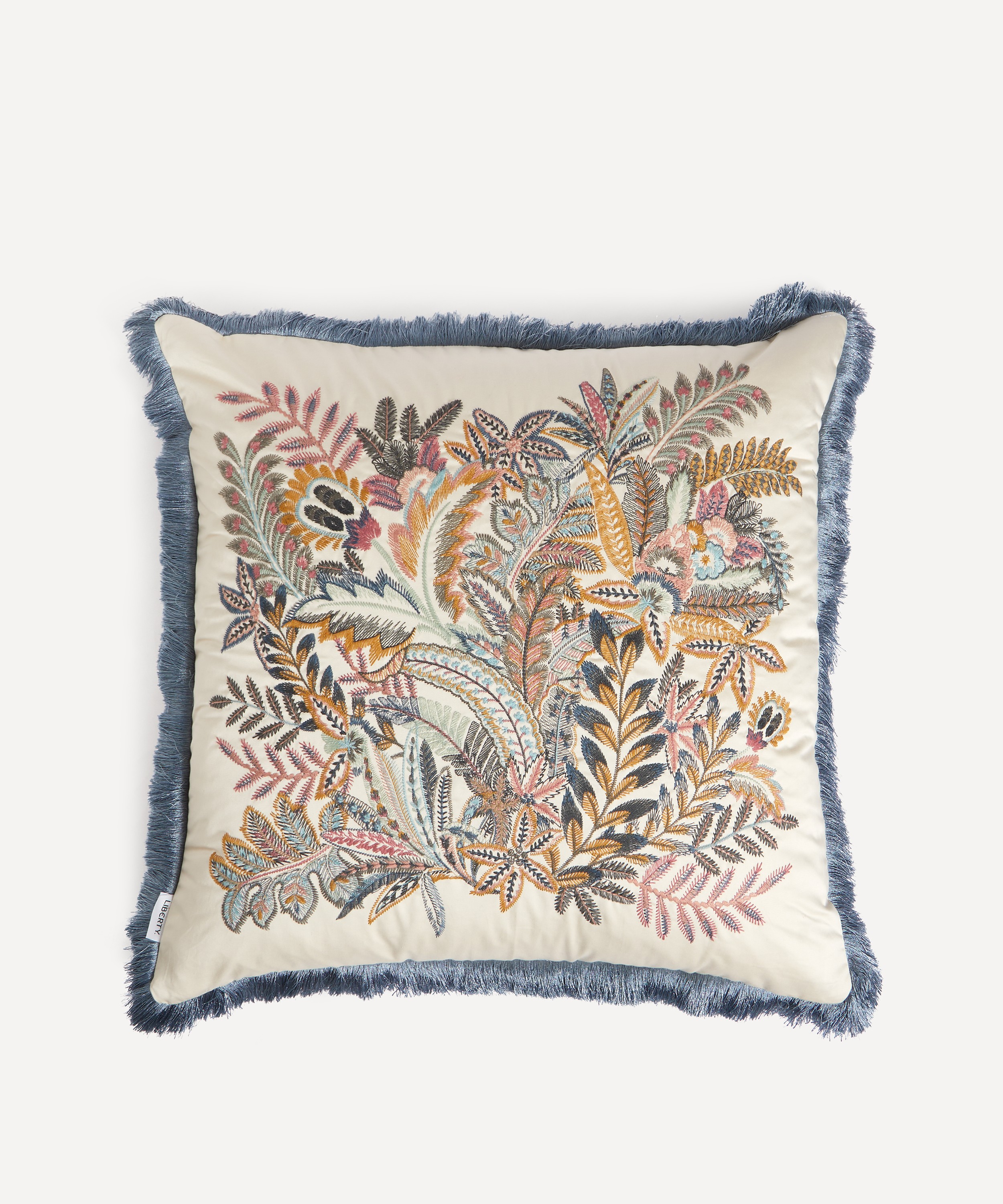 Liberty - Shand Stitch Cotton Sateen Cushion