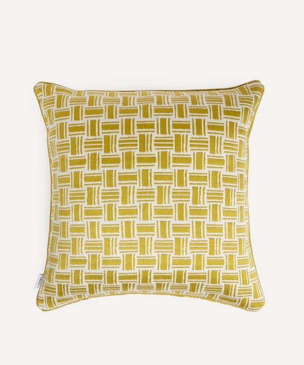 Liberty - Arbor Square Outdoor Cushion image number null