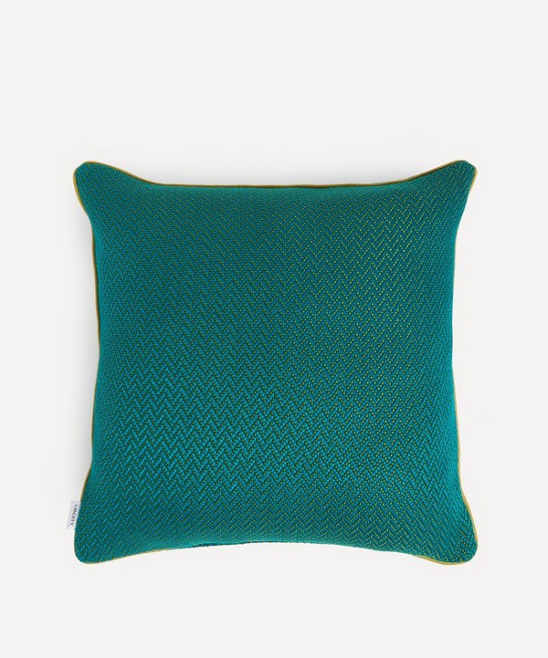 Liberty - Marquee Square Outdoor Cushion image number null