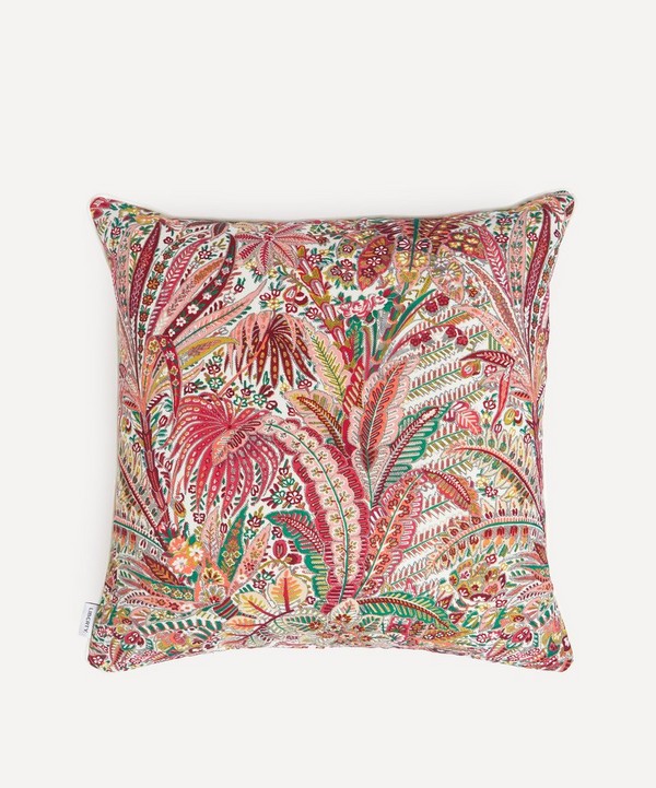 Liberty - Persian Voyage Square Outdoor Cushion image number null