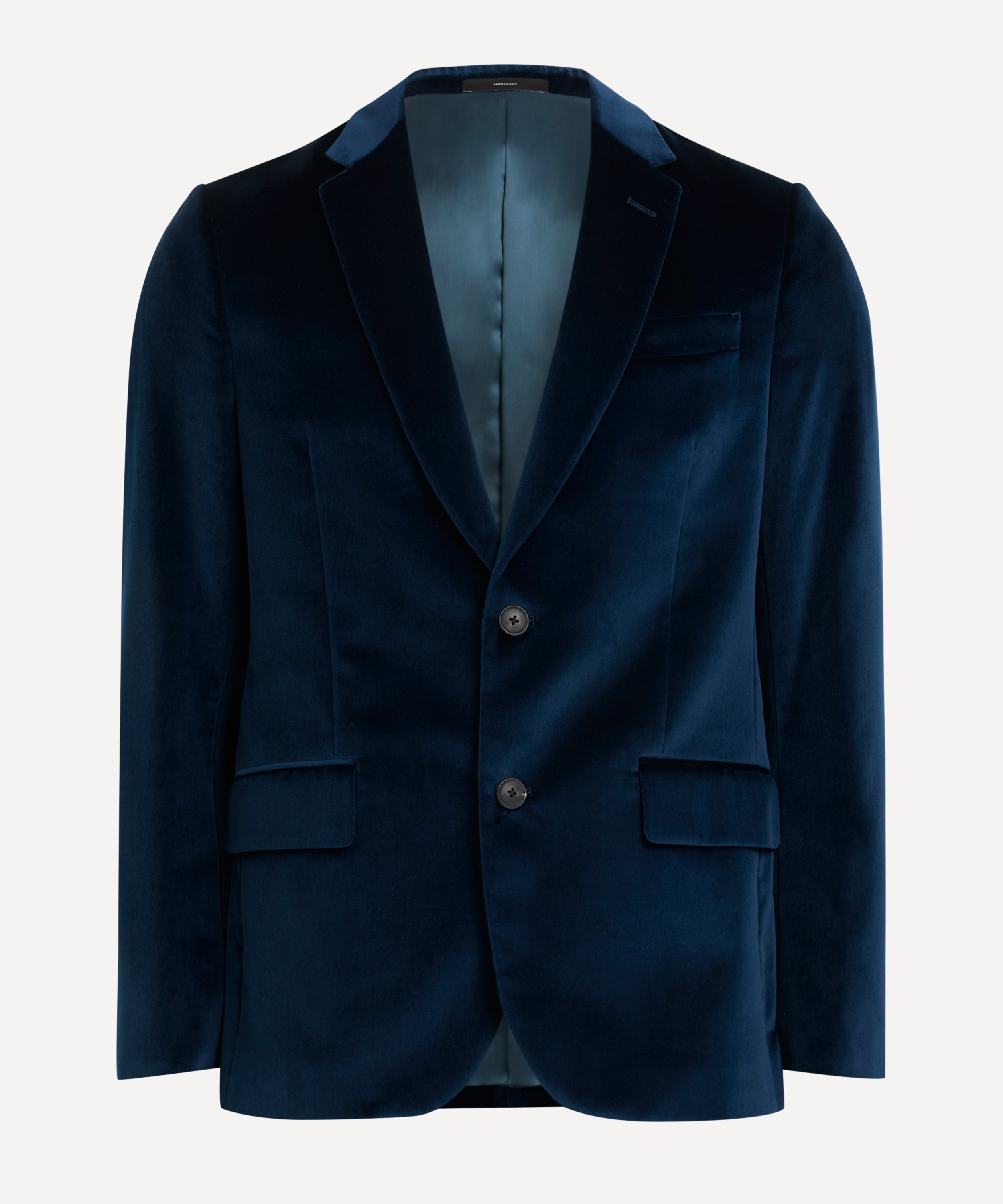 Paul Smith - Brierley Velvet Blazer 