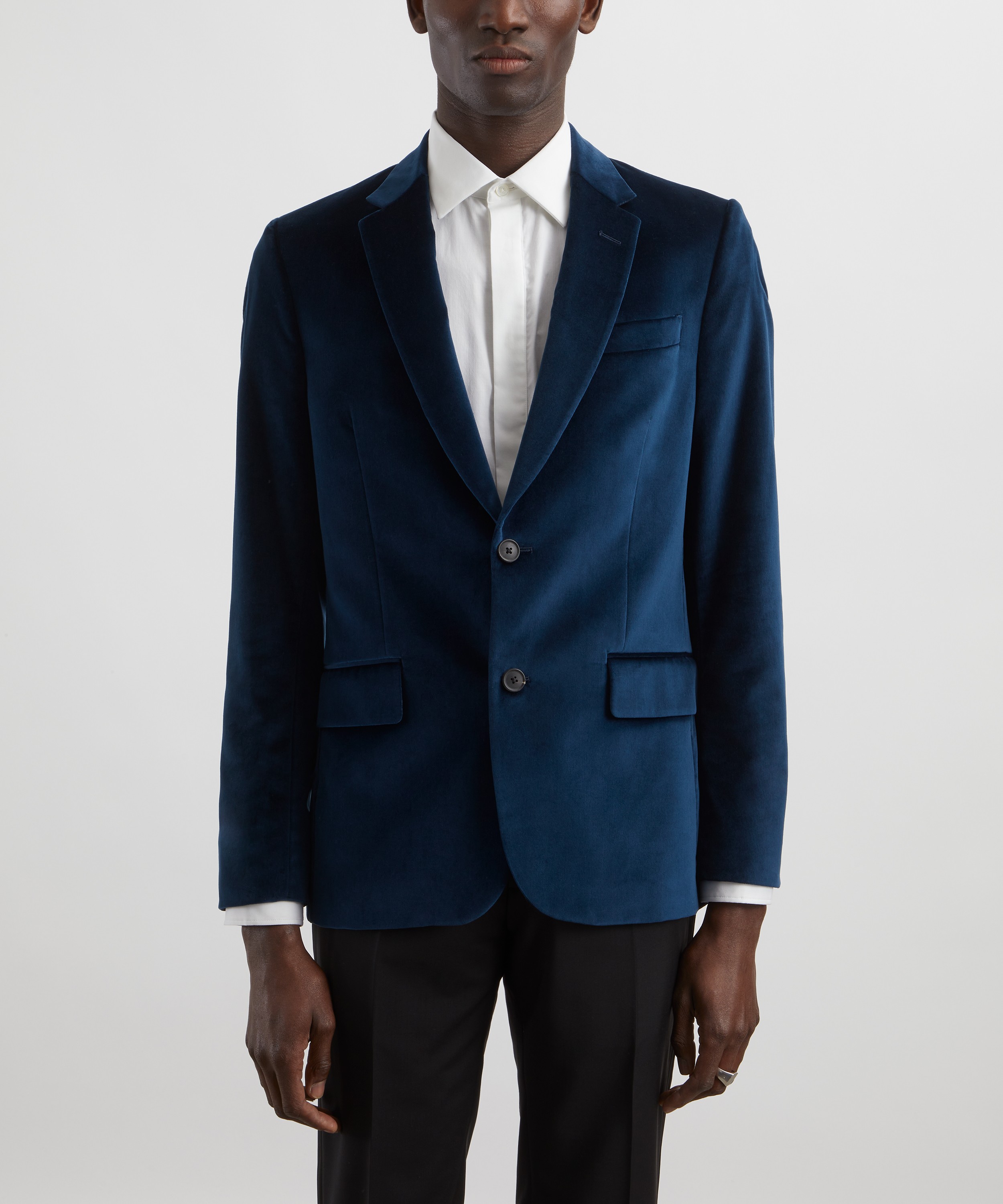 Paul Smith - Brierley Velvet Blazer  image number 2